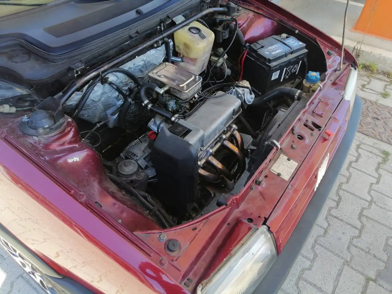 Fiat Uno 5p 1.1 60cv Giannini, foto 3