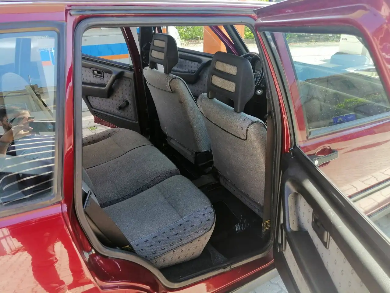 Fiat Uno 5p 1.1 60cv Giannini, foto 4