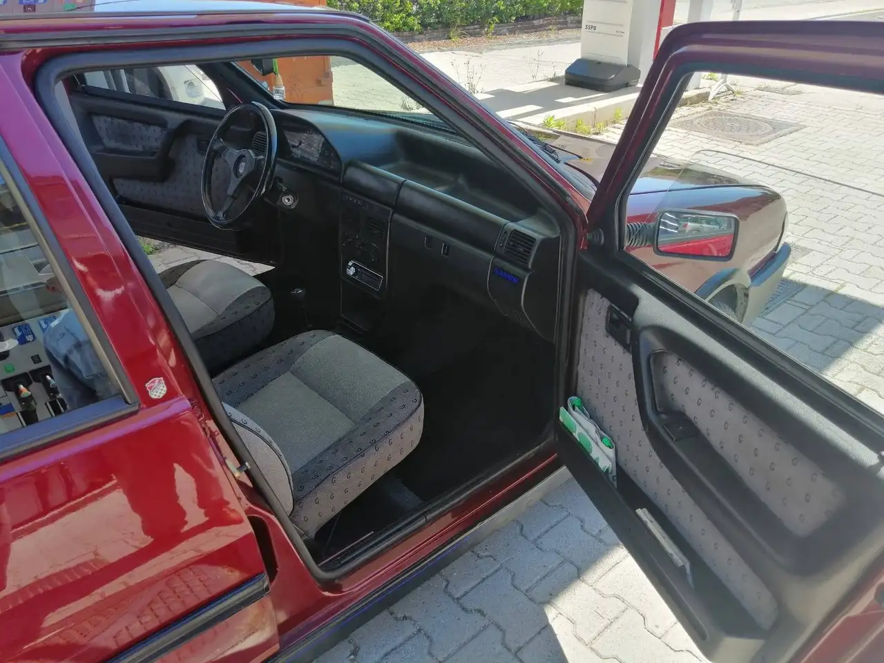 Fiat Uno 5p 1.1 60cv Giannini, foto 7