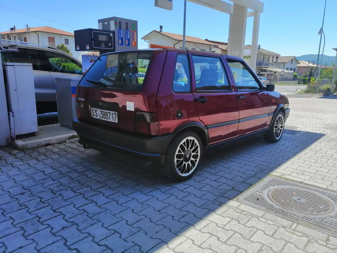 Fiat Uno 5p 1.1 60cv Giannini, foto 12