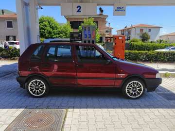 Uno 5p 1.1 60cv Giannini