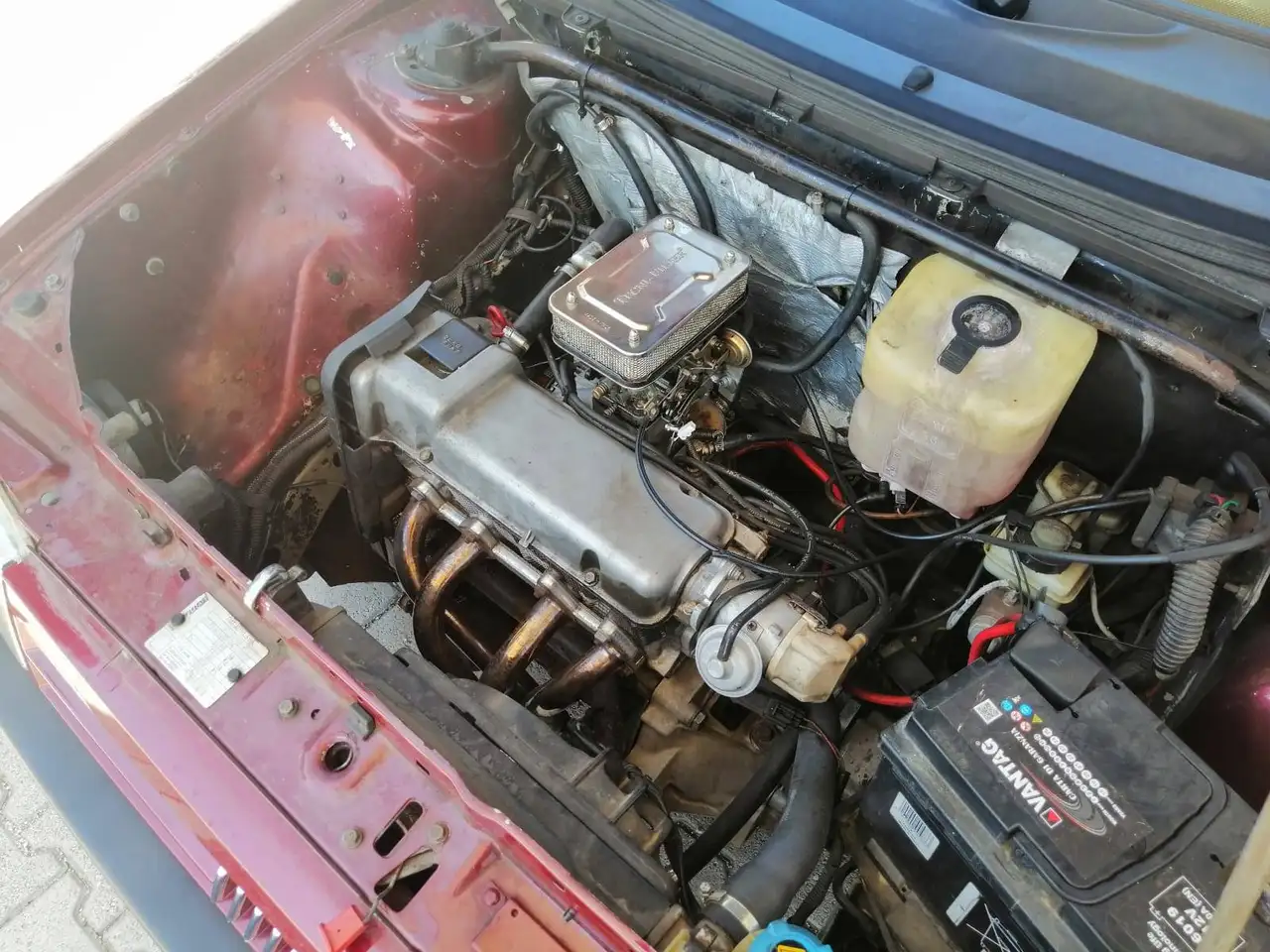 Fiat Uno 5p 1.1 60cv Giannini, foto 2