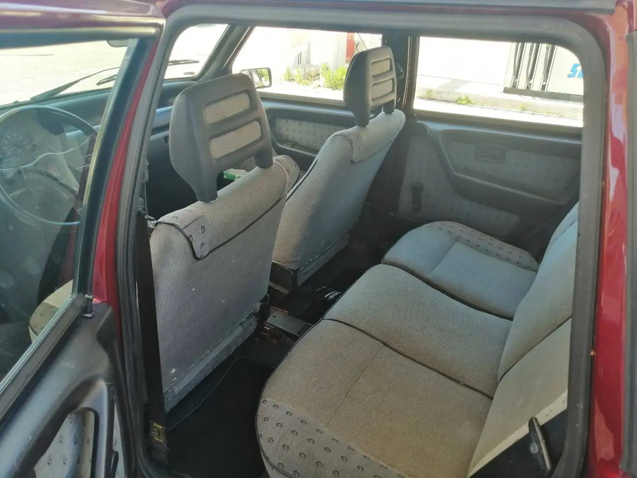 Fiat Uno 5p 1.1 60cv Giannini, foto 5