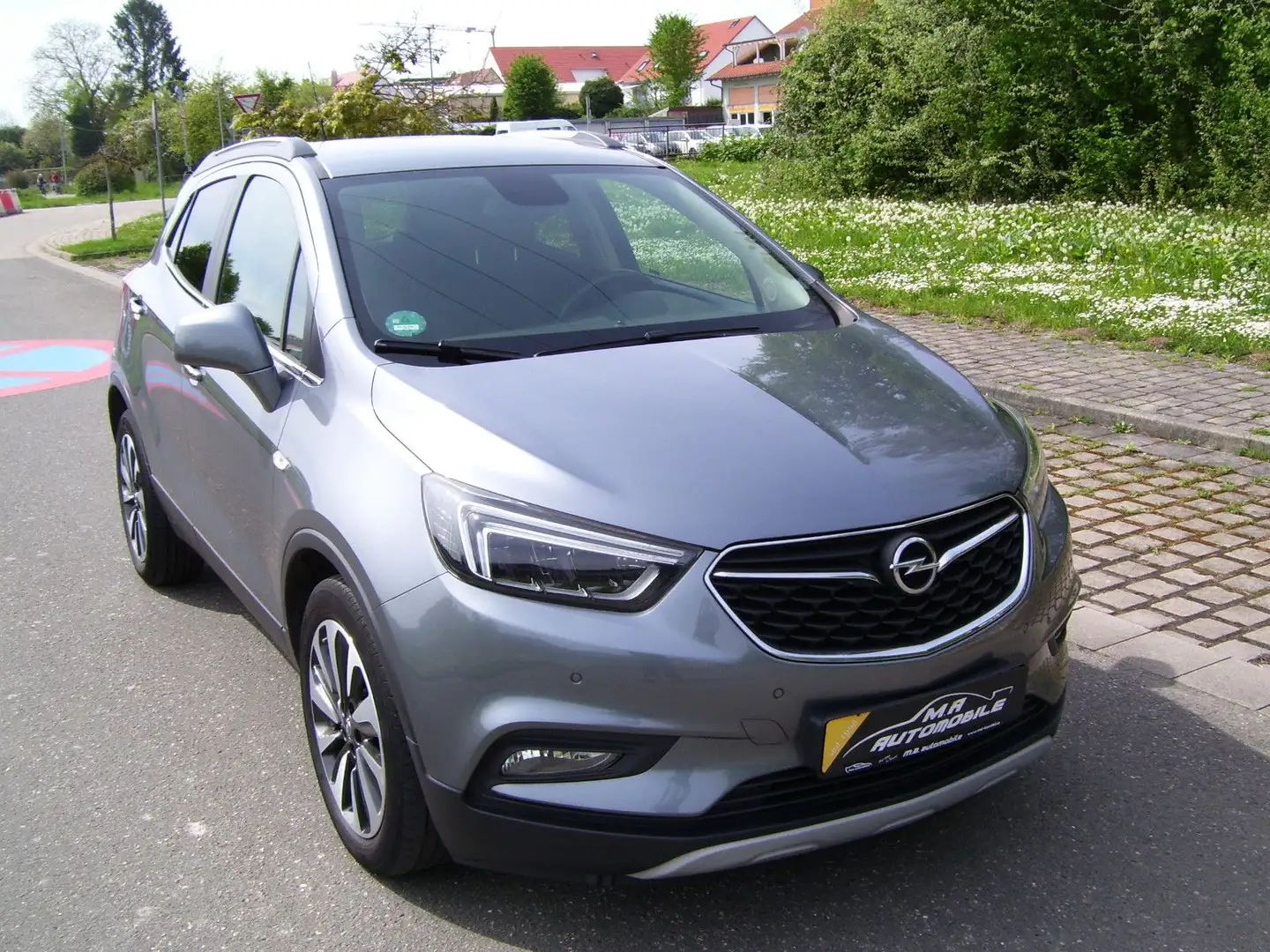 Opel Mokka X Innovation Start/Stop 4x4*Autom*Kamera Grey - 1