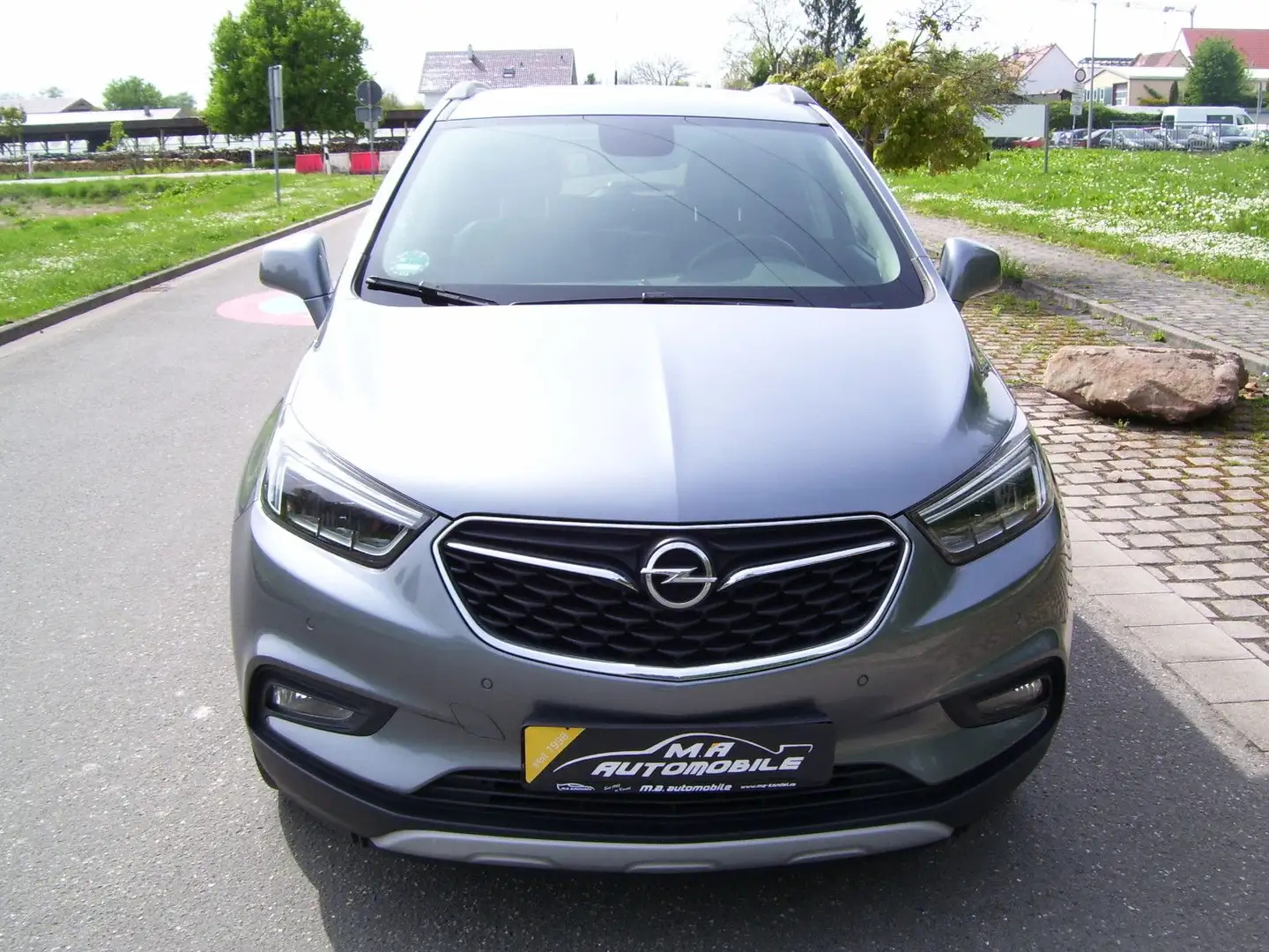 Opel Mokka X Innovation Start/Stop 4x4*Autom*Kamera Grey - 2