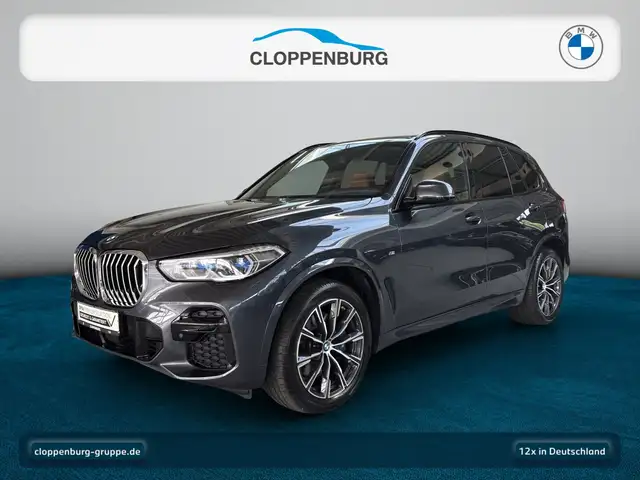 BMW X5 xDrive30d Head-Up+Navi+Pano+Laser+ACC+SHZ+LED