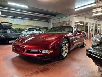 C5 5.7 V8 50Th Anniversaire