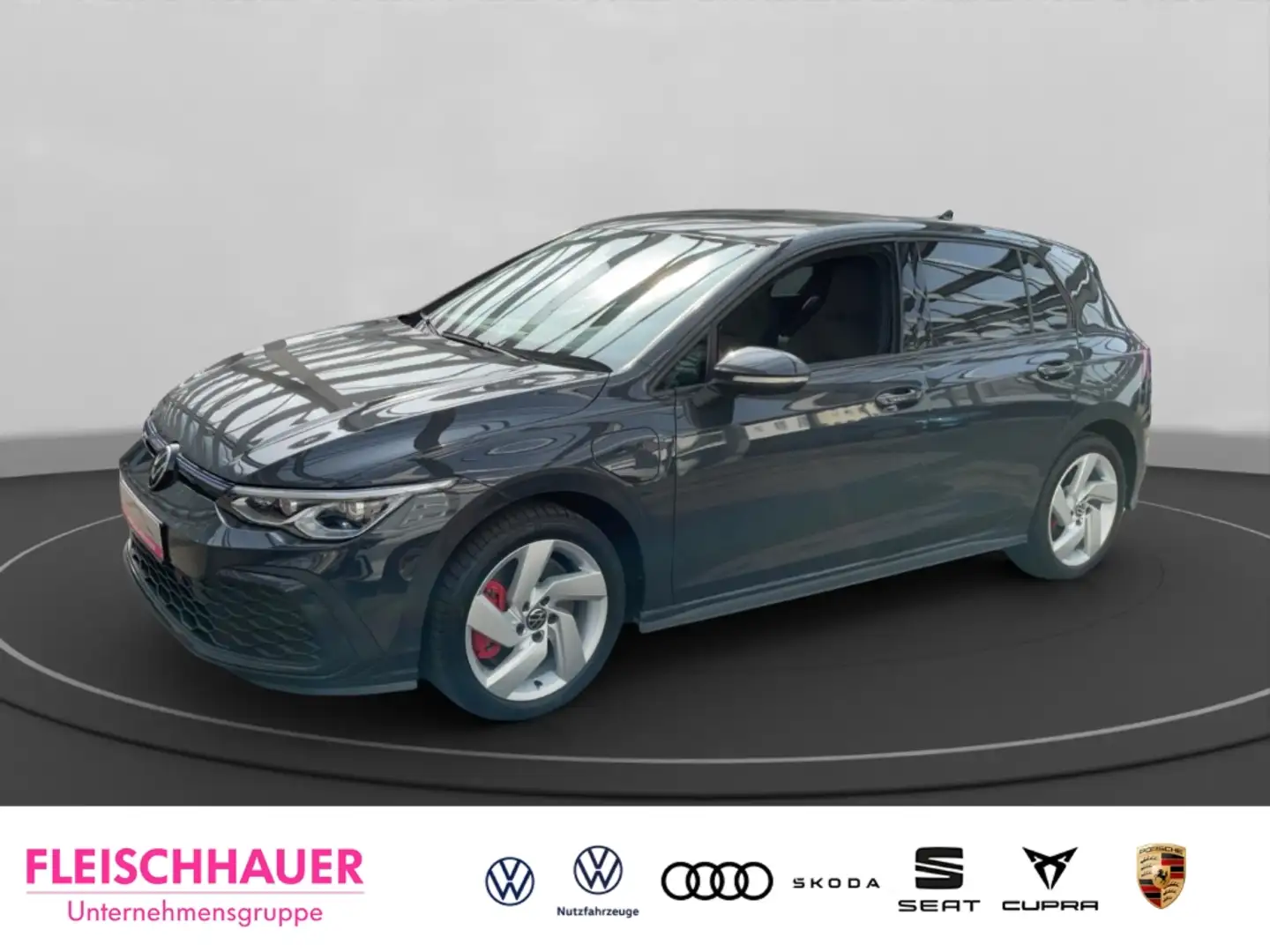 Volkswagen Golf VIII GTE 1.4 TSI DSG Navi Digitales Cockpit LED  A Grau - 1