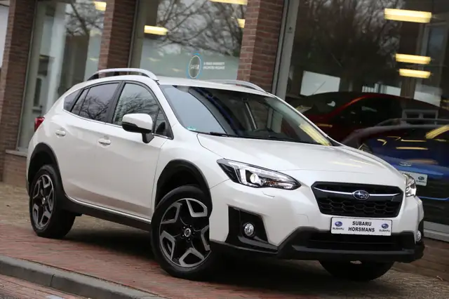 Subaru XV 2.0i AWD Premium Automaat LED Navi Camera ACC