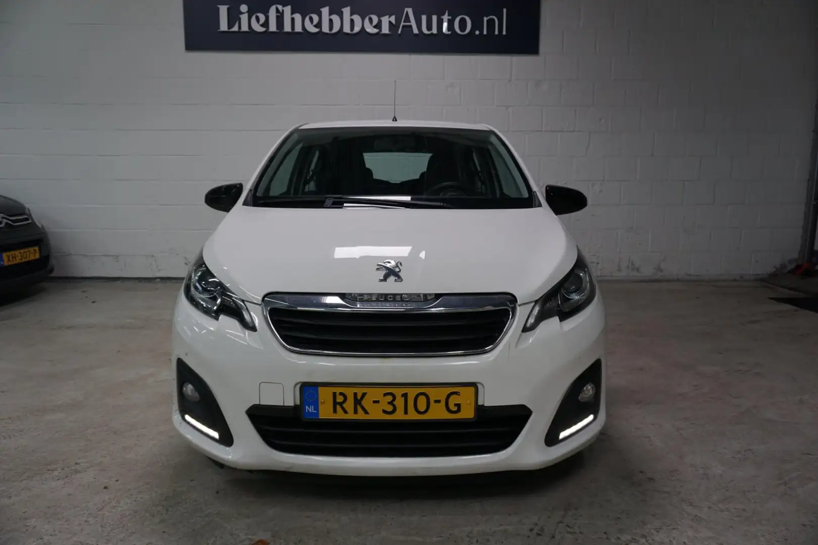 Peugeot 108 1.0 e-VTi Active/Airco/NAP/Elek. pakket/ Wit - 2