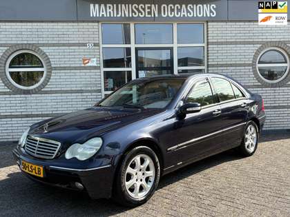 Mercedes-Benz C 200 K. Elegance |PDC,MEMORY,CRUISE|