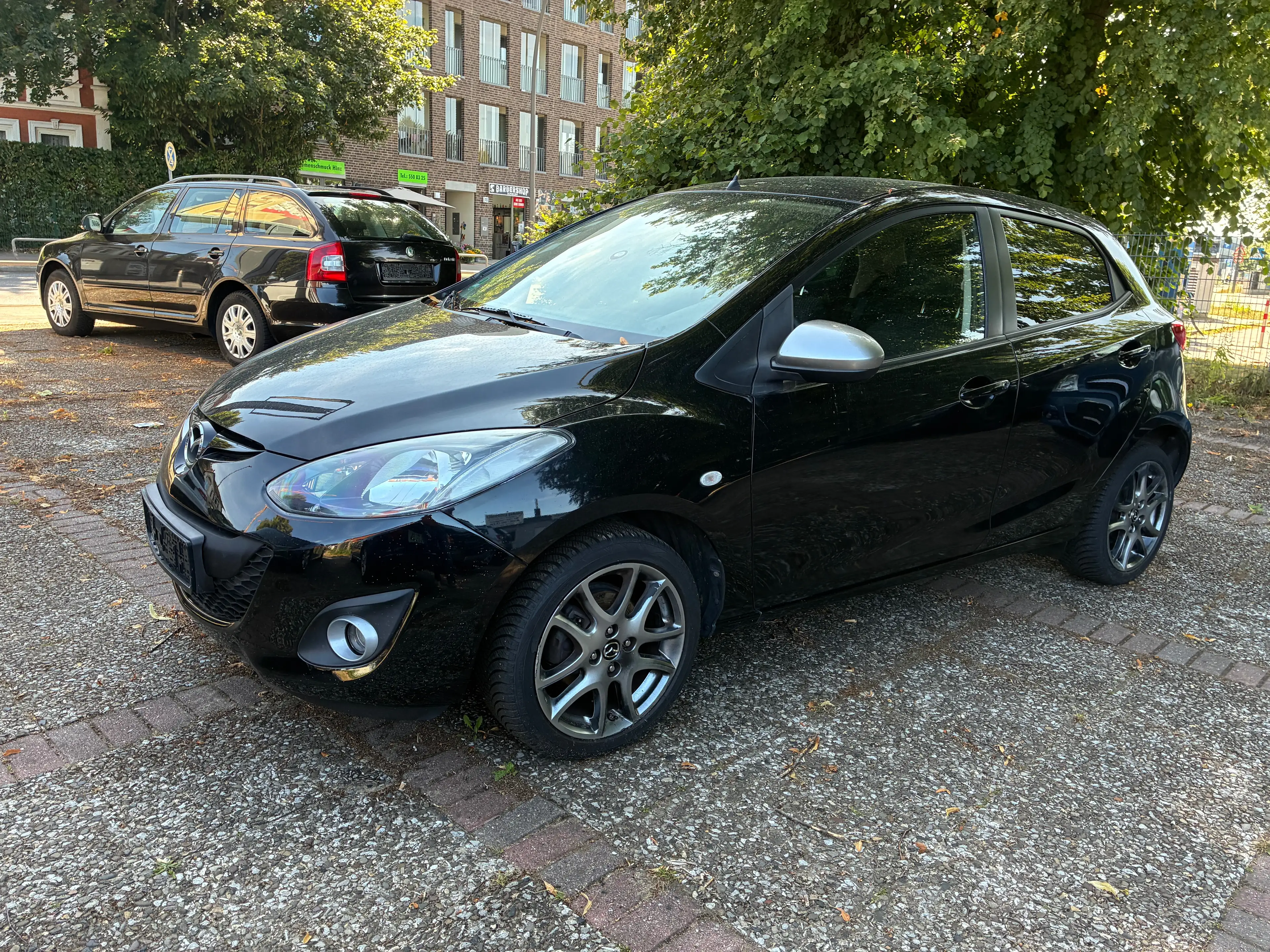 Mazda 2 1.3 Sendo Klimaautom. Sitzheizung PDC