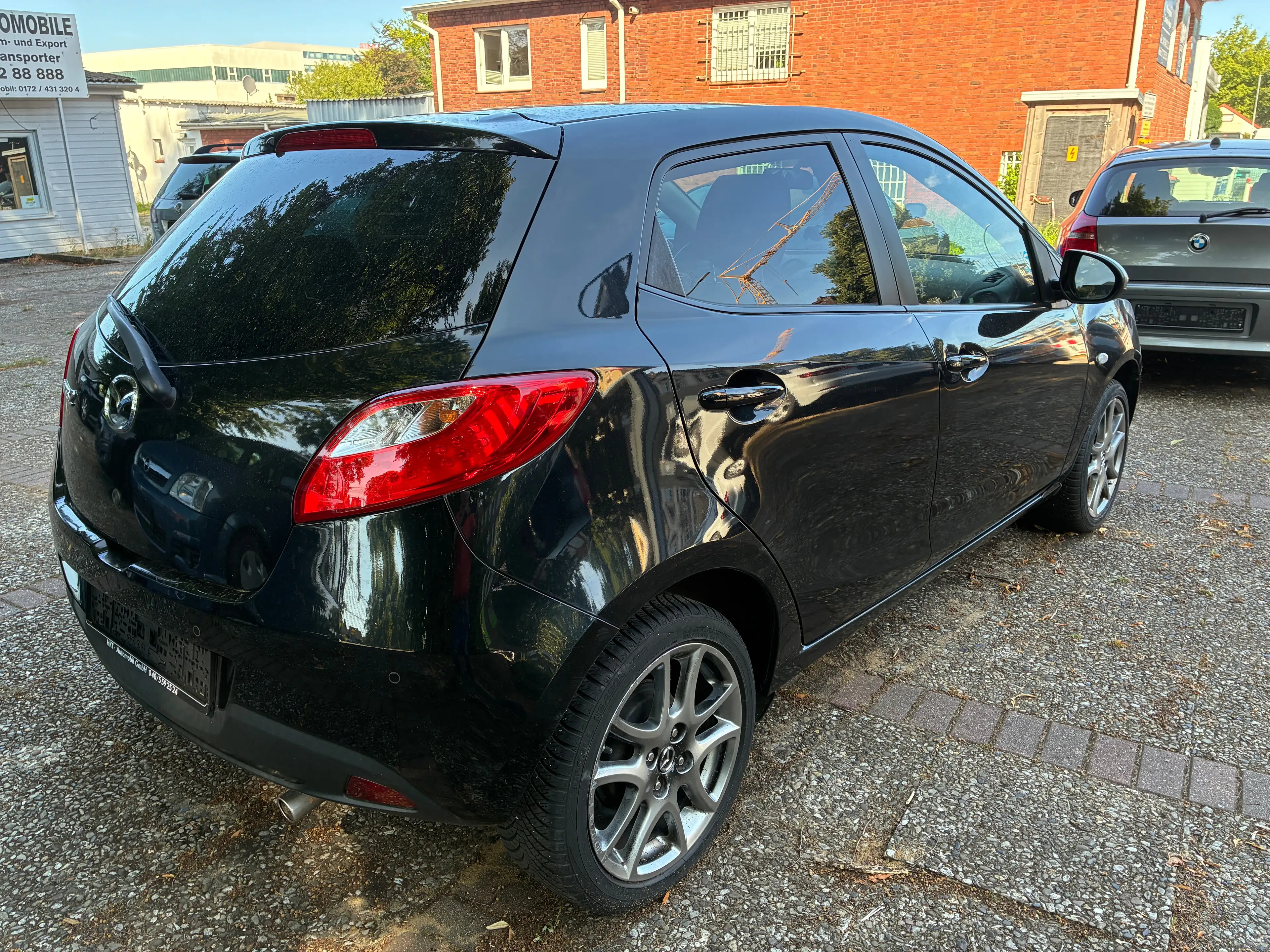 Mazda 2 1.3 Sendo Klimaautom. Sitzheizung PDC — photo 9