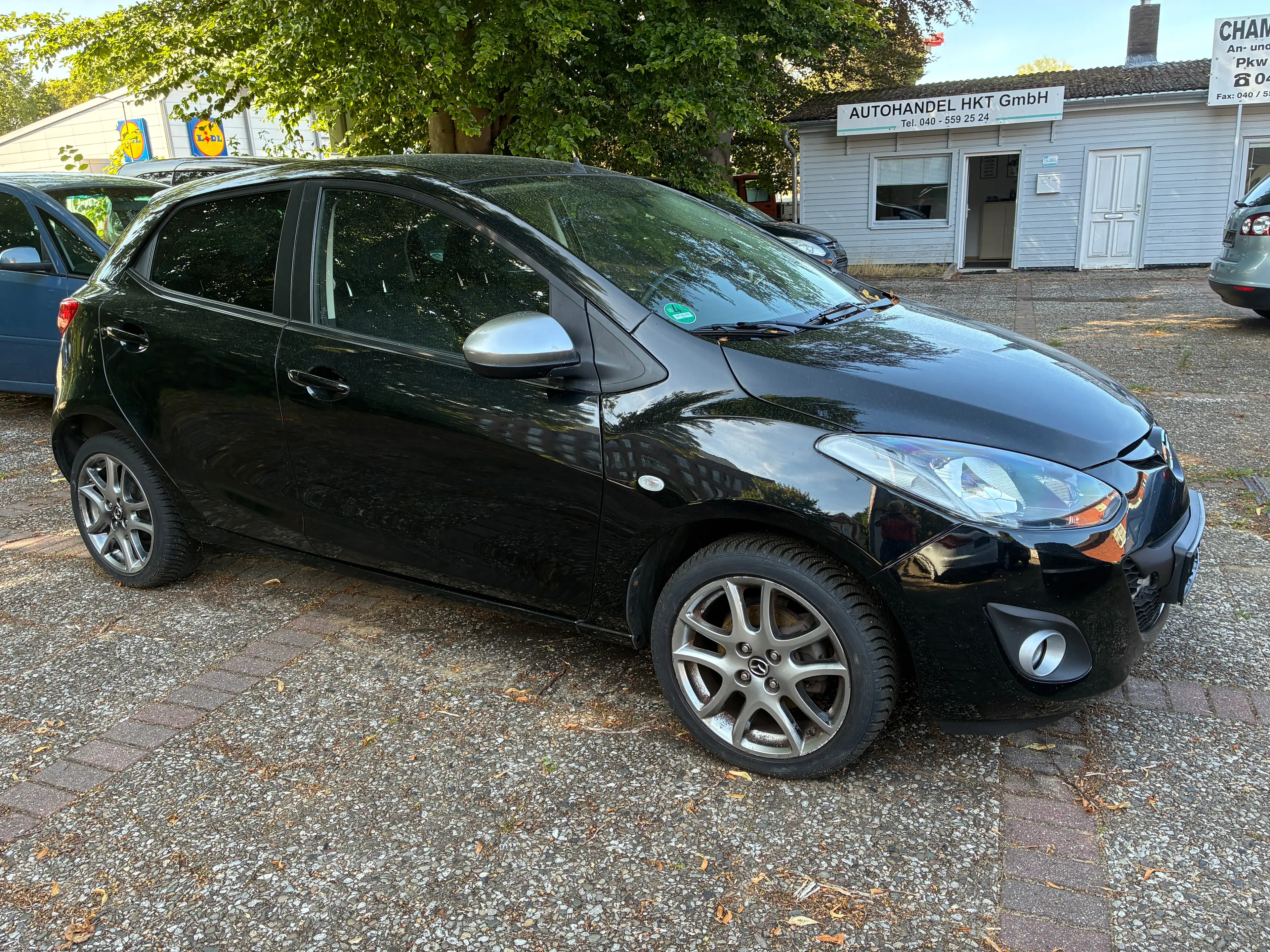 Mazda 2 1.3 Sendo Klimaautom. Sitzheizung PDC — photo 5