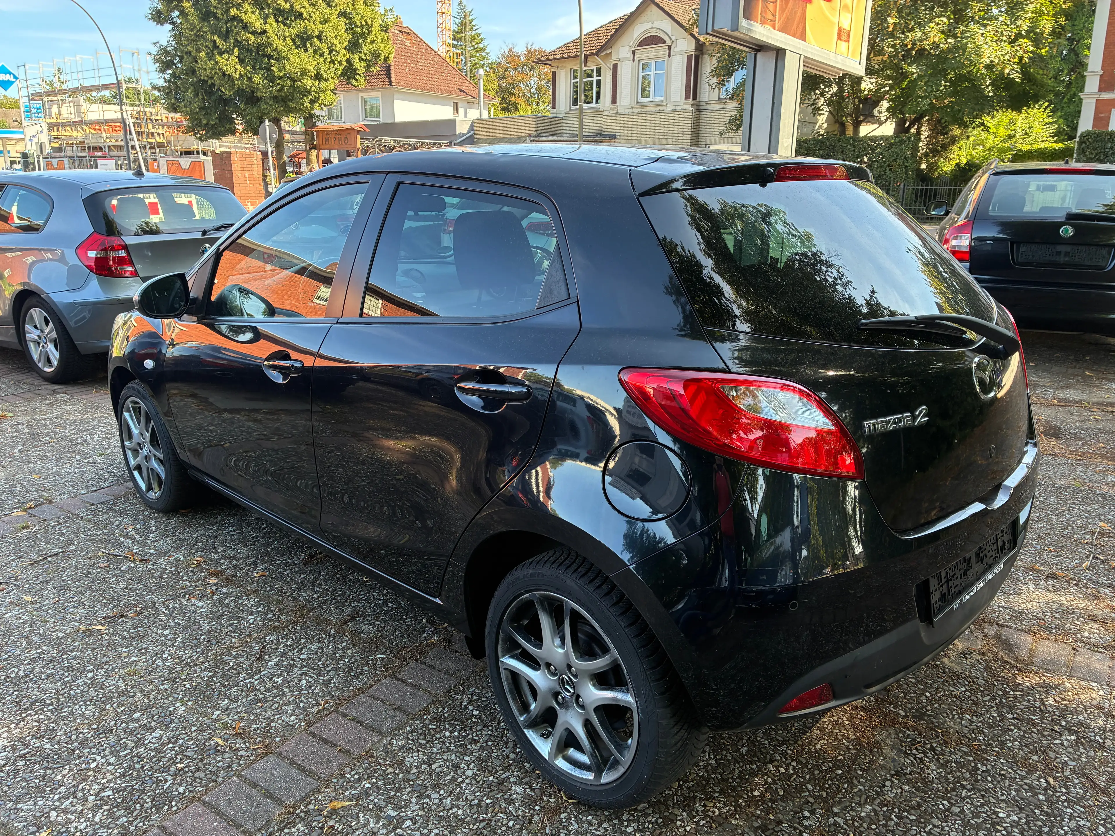 Mazda 2 1.3 Sendo Klimaautom. Sitzheizung PDC — photo 4
