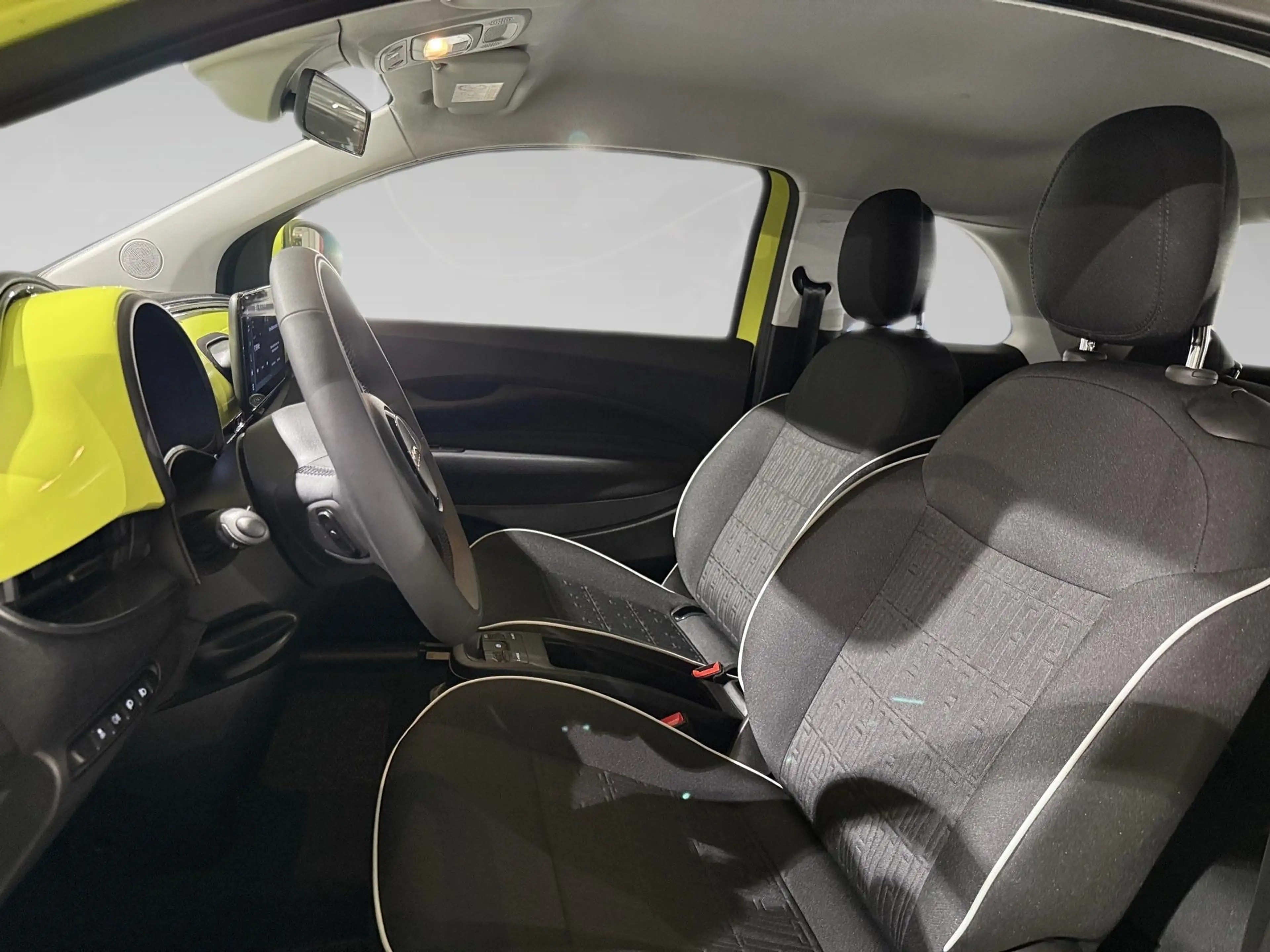 Fiat 500e 500e 24 kWh LIMO — photo 4