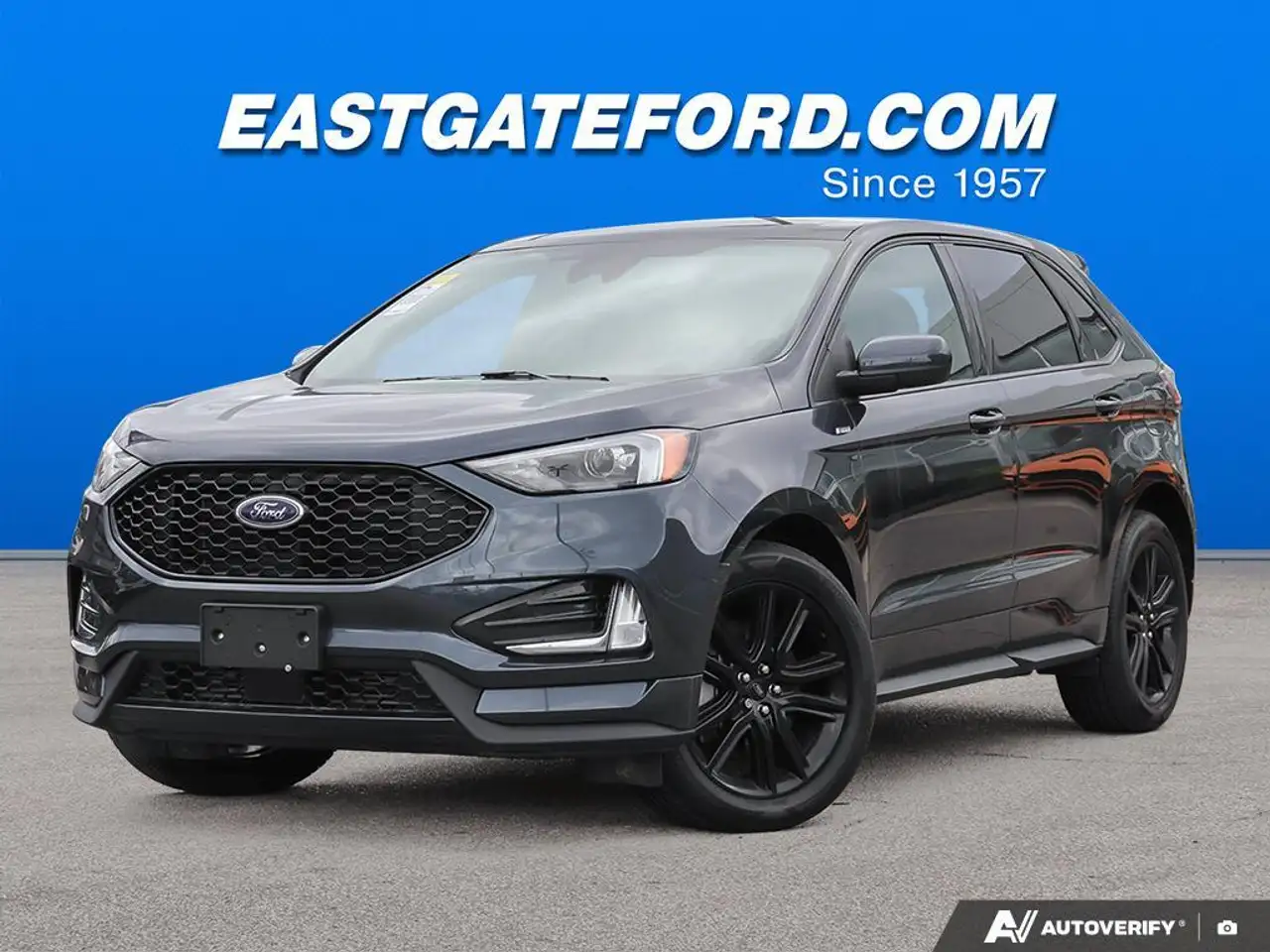 2024 Ford Edge