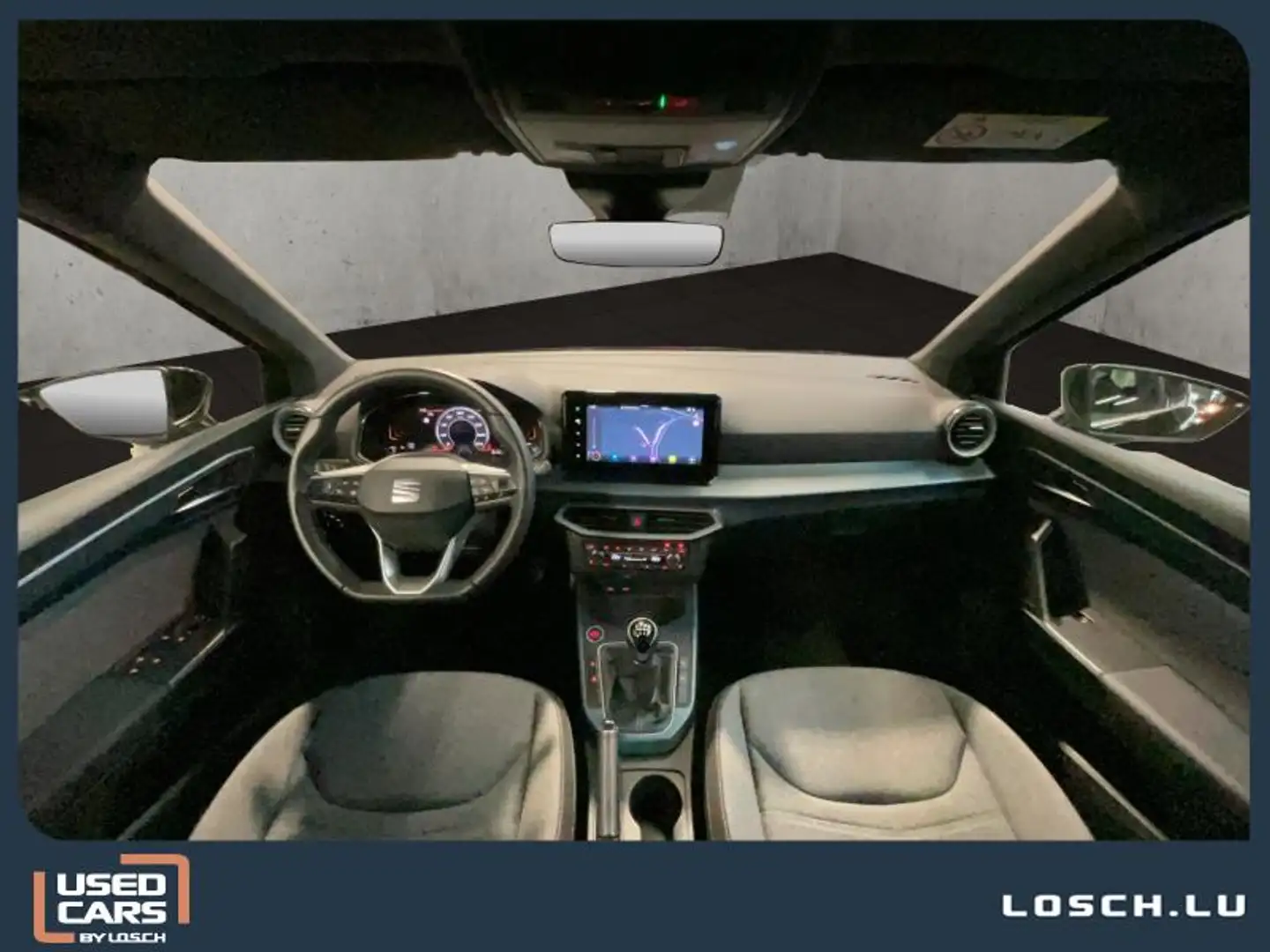 SEAT Arona Xperience+ Noir - 2