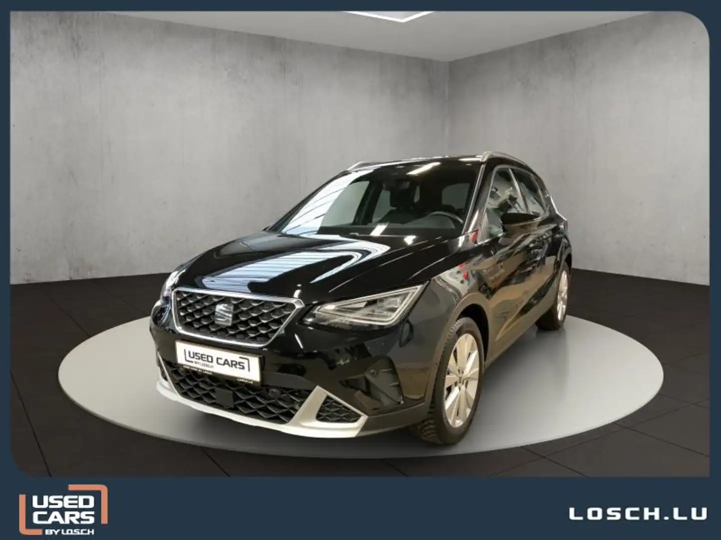 SEAT Arona Xperience+ Noir - 1