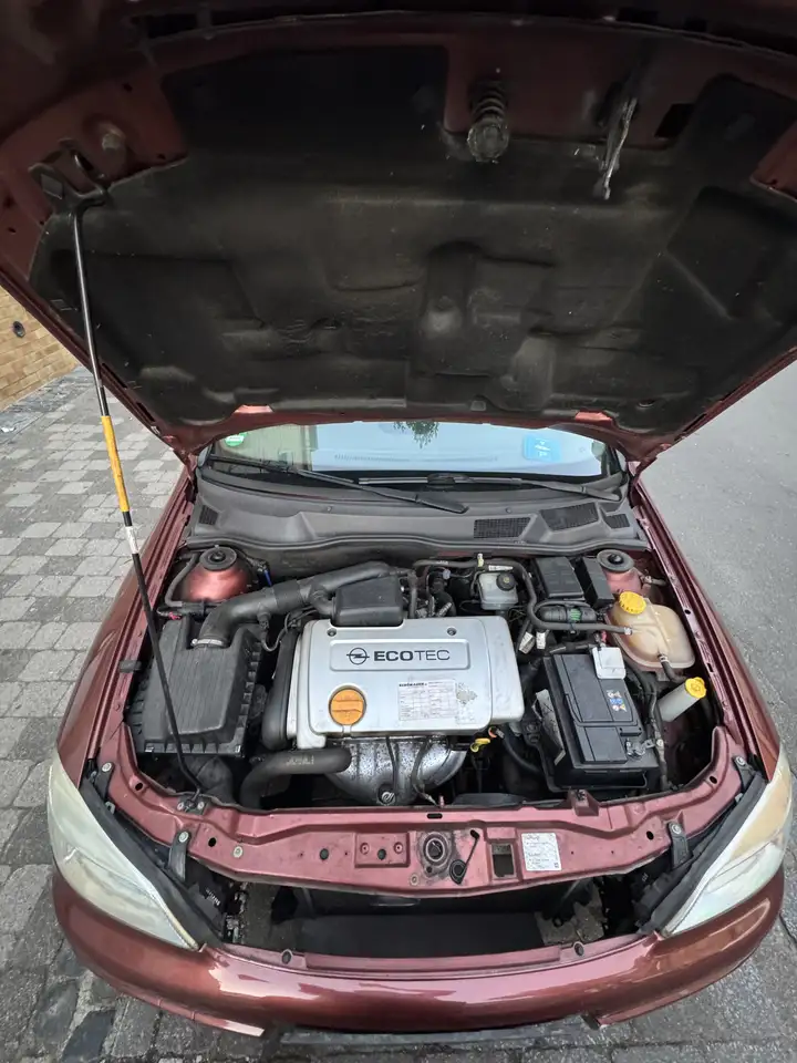 Opel Astra 1.6 16V, foto 9