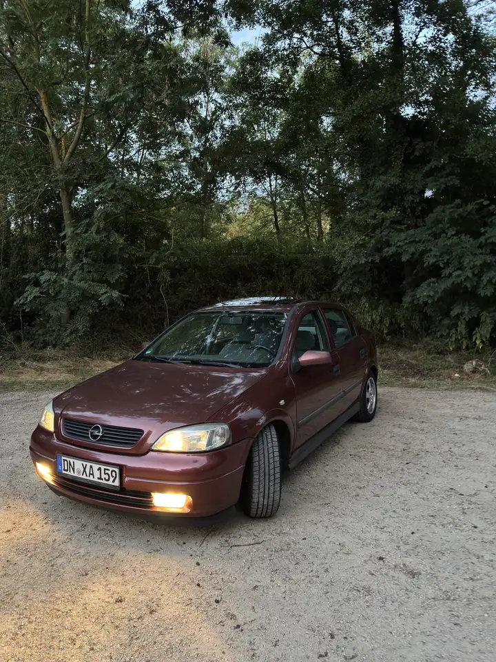 Opel Astra 1.6 16V, foto 7