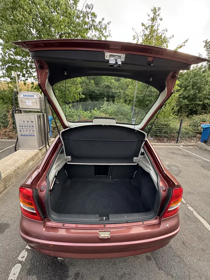 Opel Astra 1.6 16V, foto 5