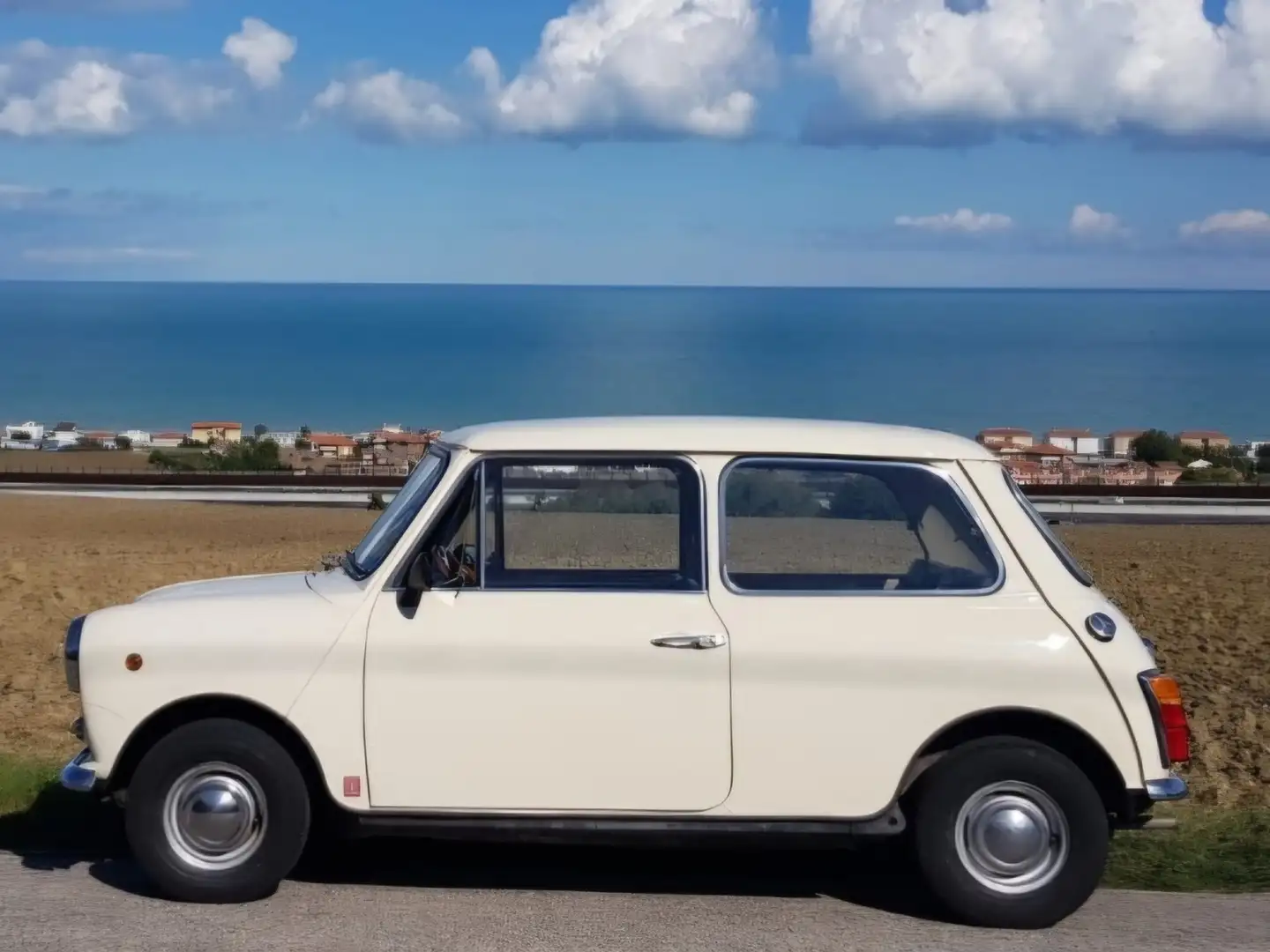 Innocenti Mini mini Innocenti 1001 mk5 - 1