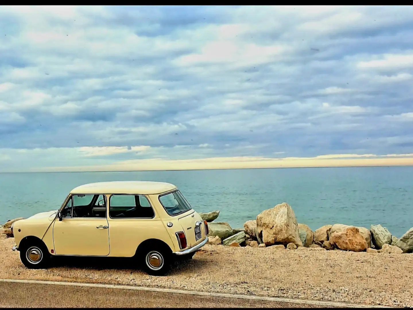 Innocenti Mini mini Innocenti 1001 mk5 - 2