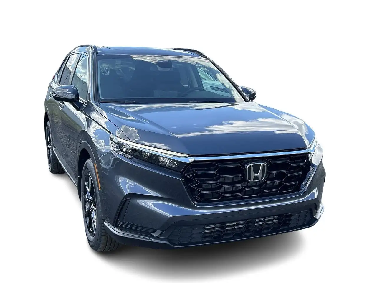 Honda CR-V photo Honda CR-V