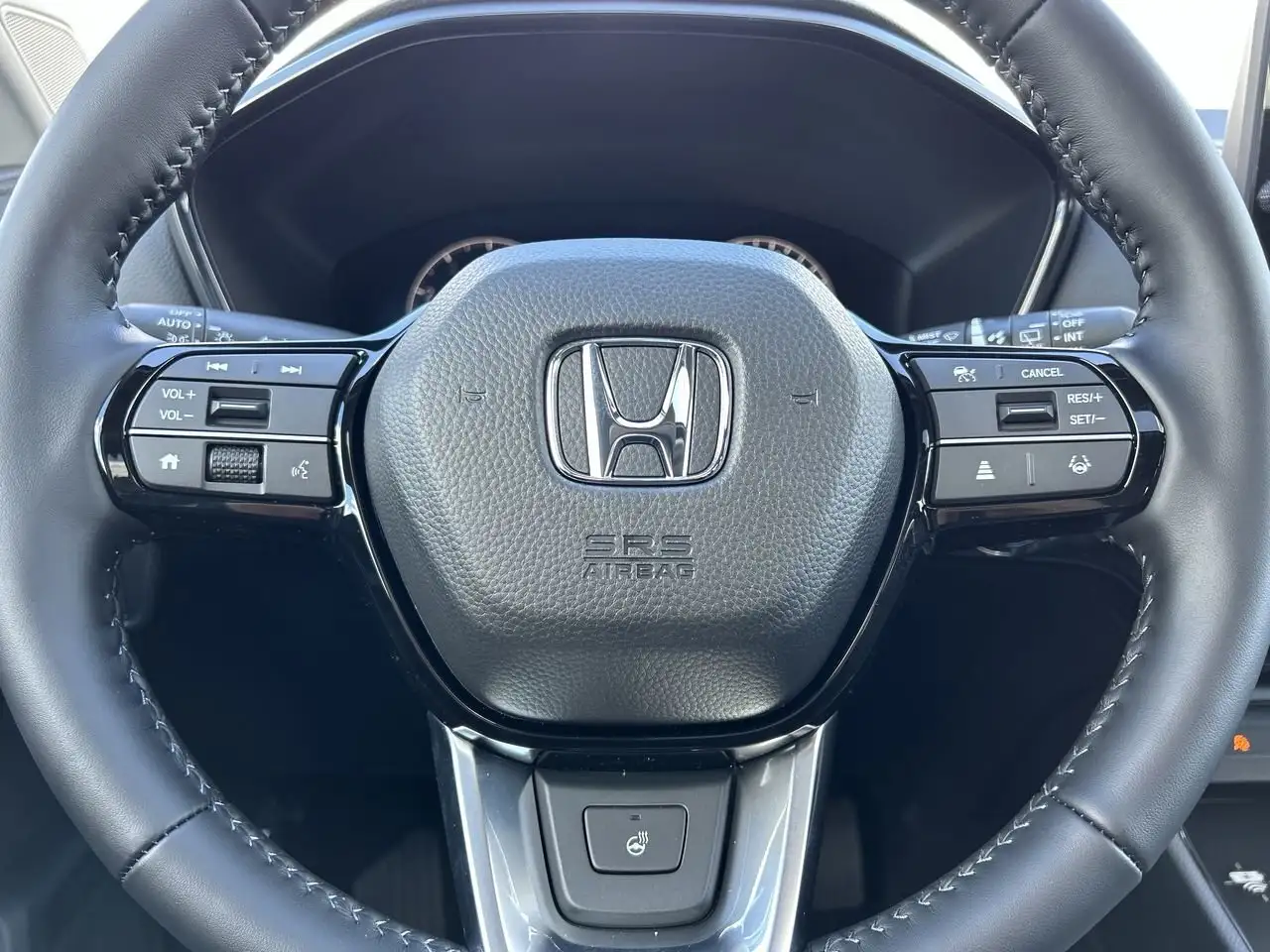 Honda CR-V photo Honda CR-V