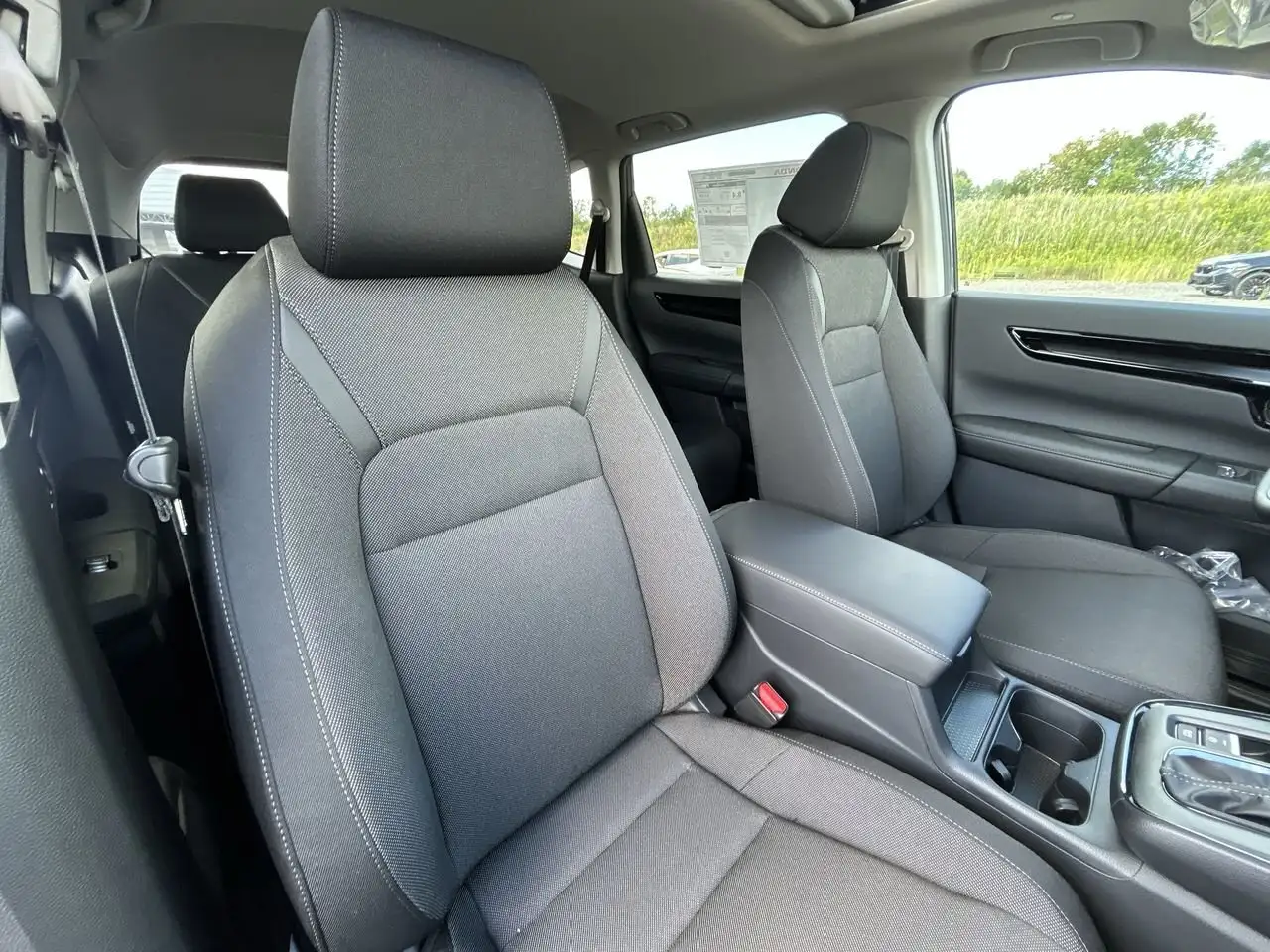 Honda CR-V photo Honda CR-V