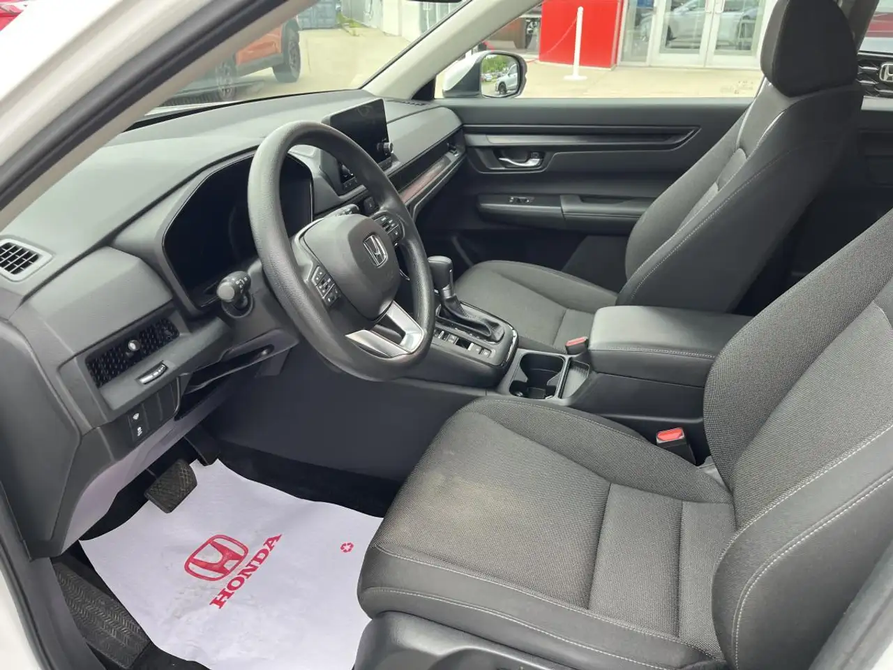 Honda CR-V fotografie Honda CR-V