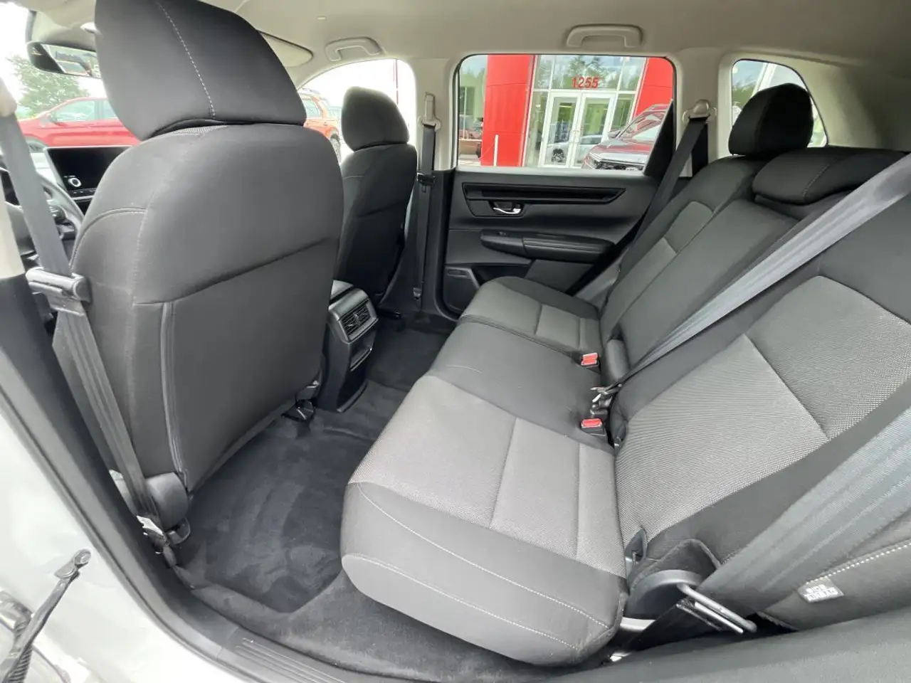 Honda CR-V fotografie Honda CR-V