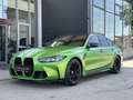 BMW M3 Competition M xDrive Aut. / M Carbon Paket / Sp... Verde - thumbnail 2