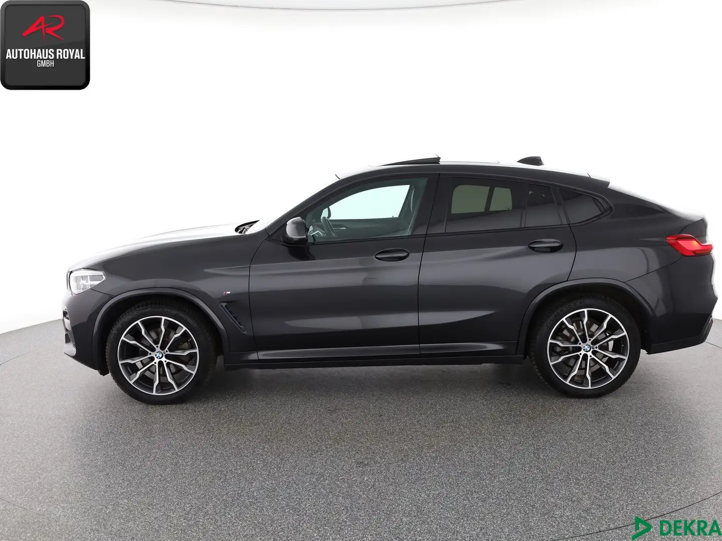 BMW X4 X4 xDrive20d M SPORT SHADOW HUD,KEYLESS,AMBIENTE Grey - 2