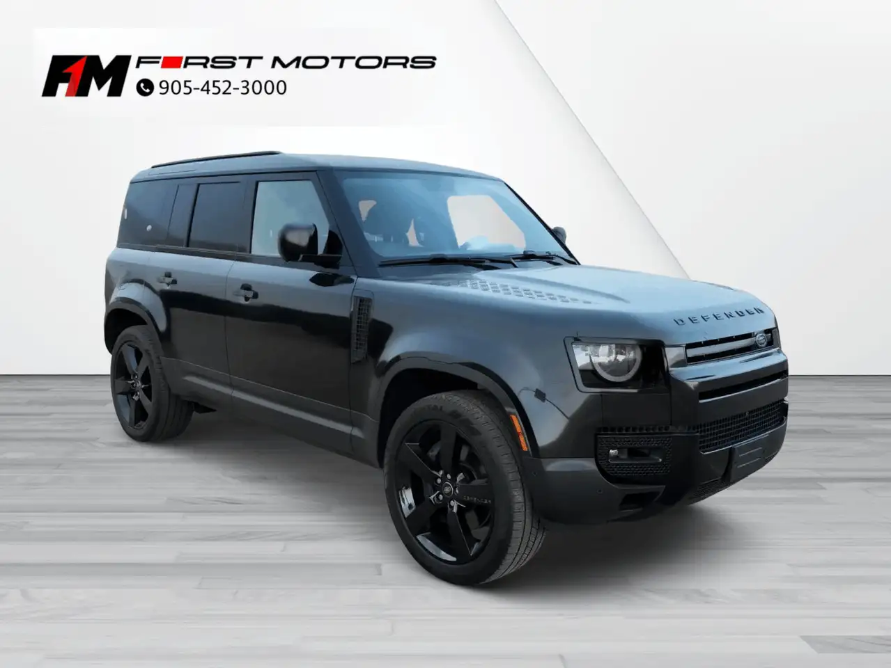 2024 Land Rover Defender