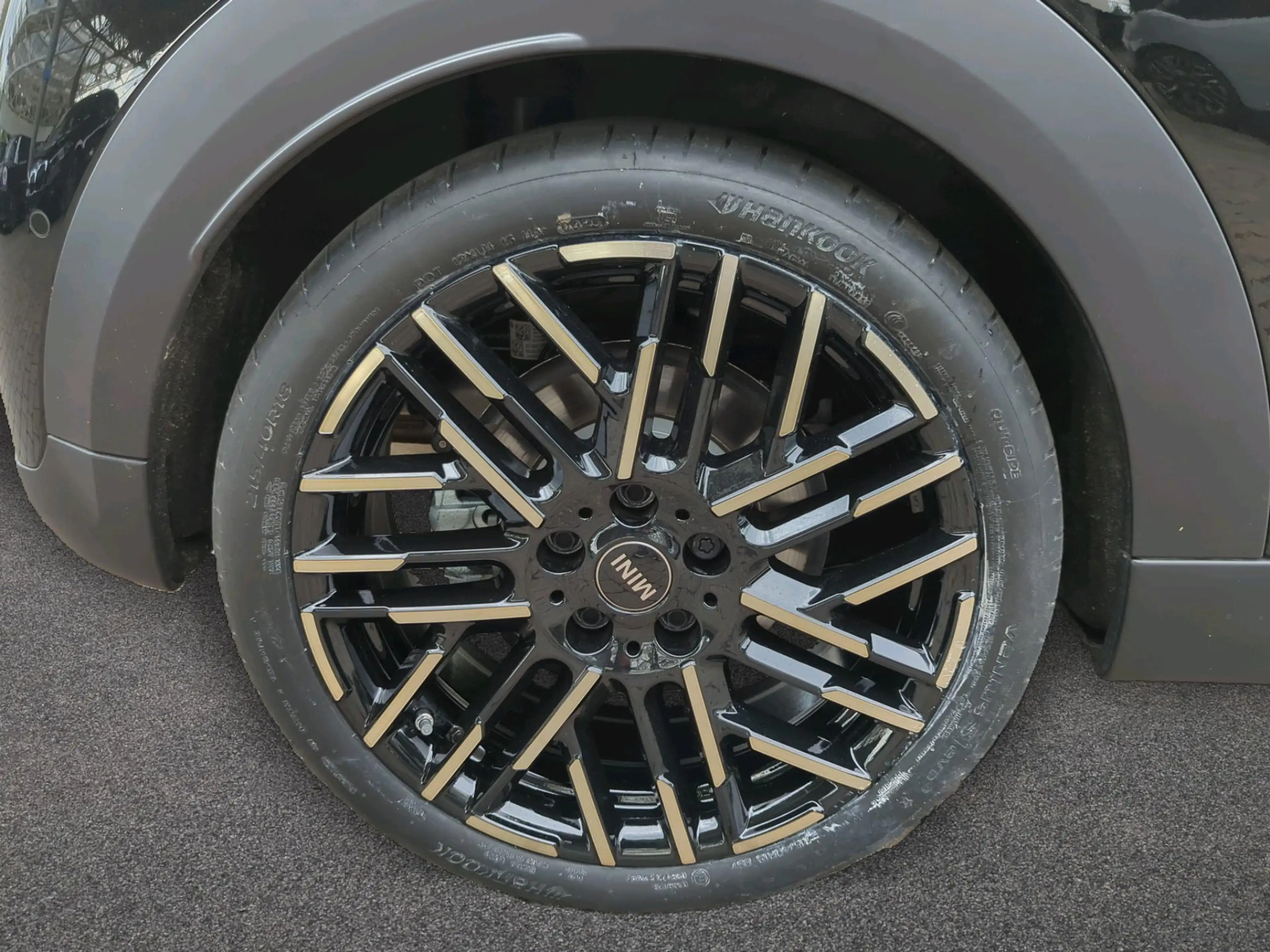 MINI Cooper S Favoured Trim — photo 9