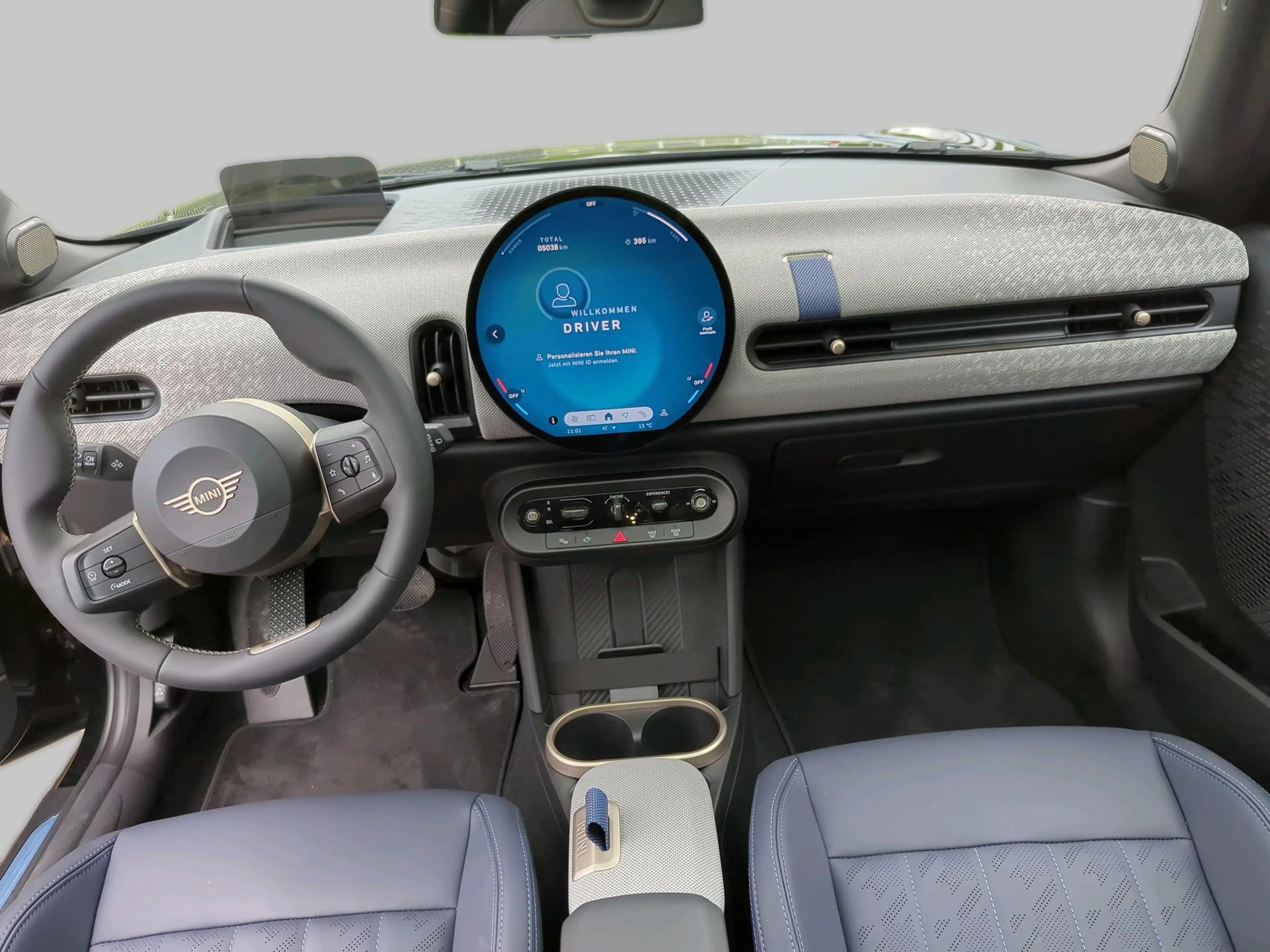 MINI Cooper S Favoured Trim — photo 13