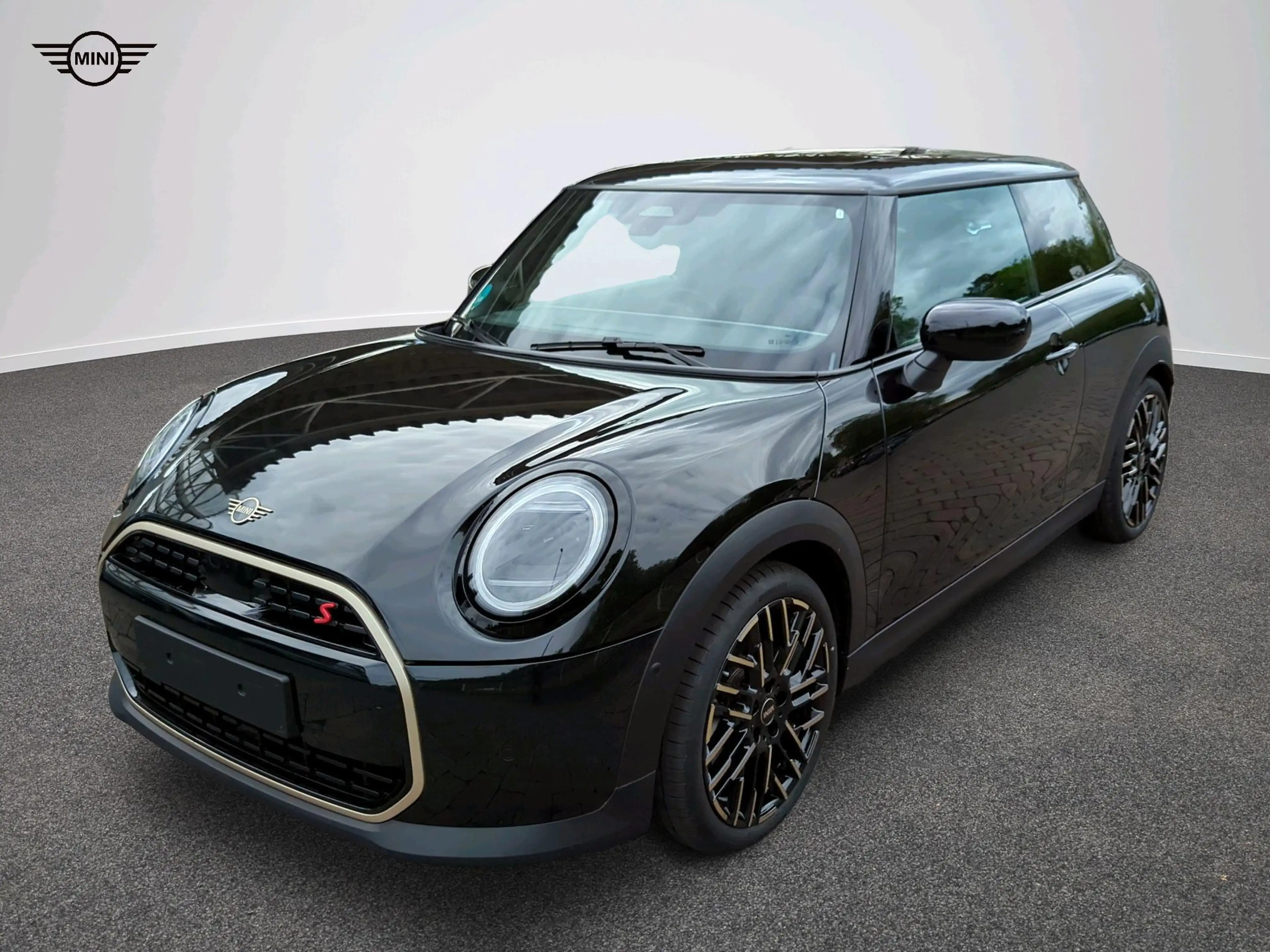 MINI Cooper S Favoured Trim