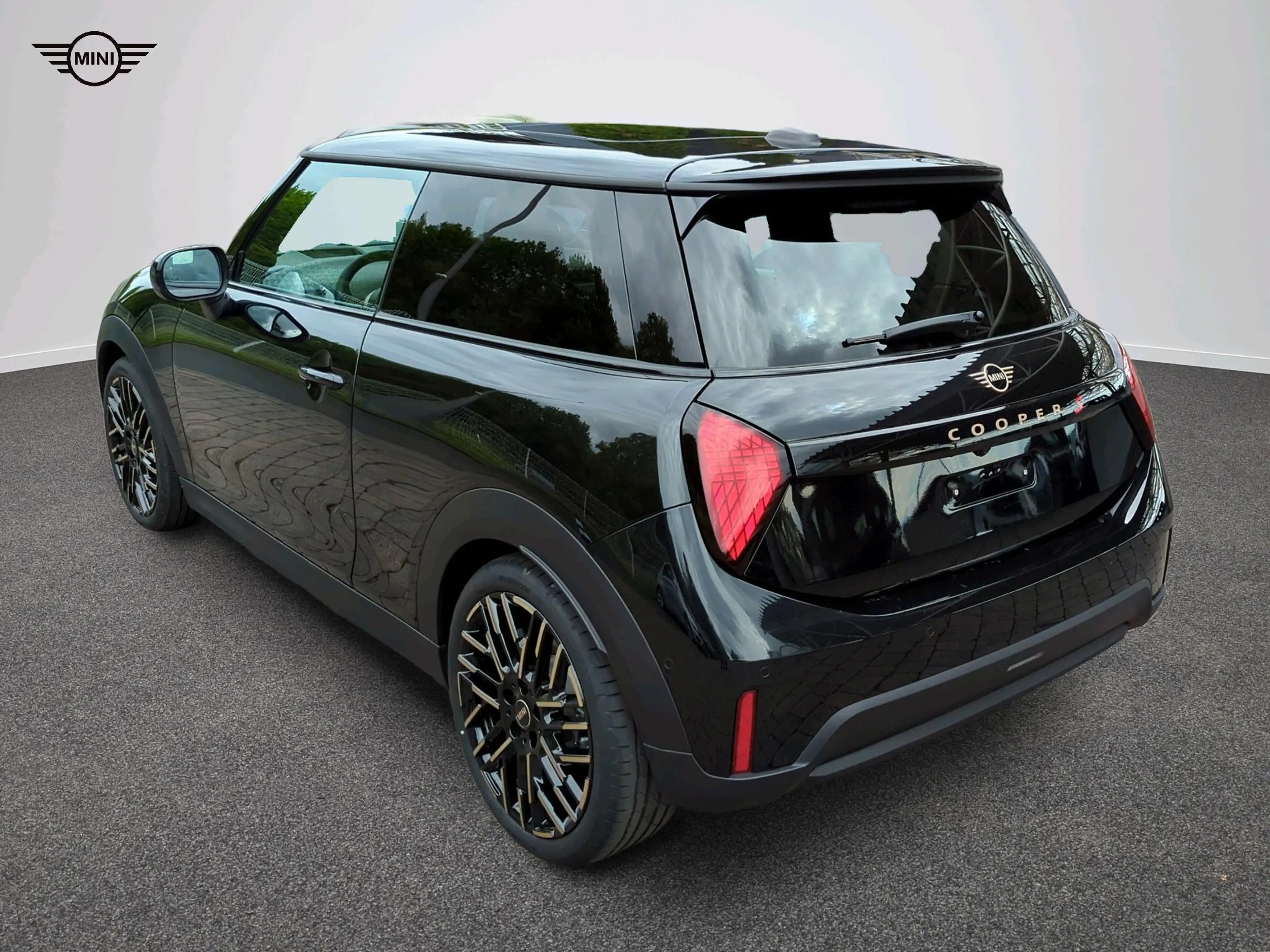 MINI Cooper S Favoured Trim — photo 7