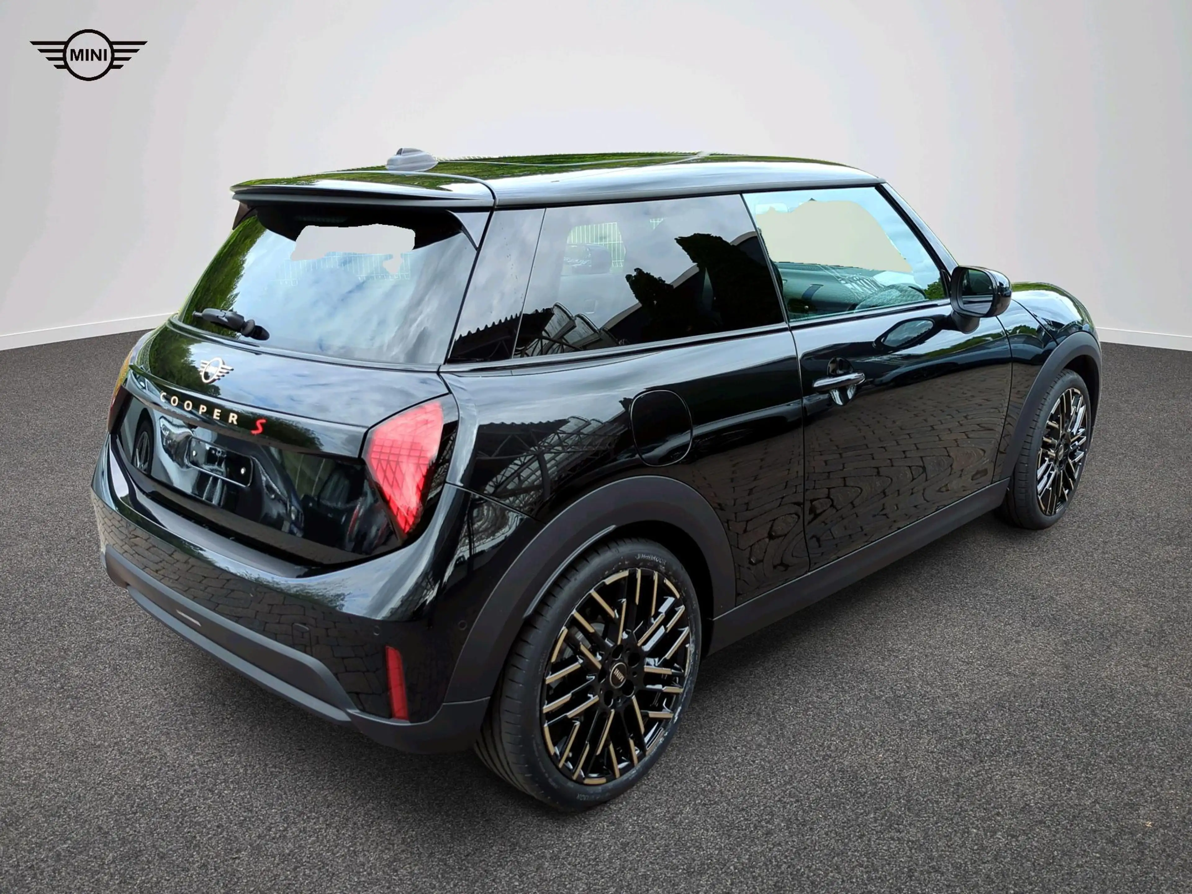 MINI Cooper S Favoured Trim — photo 4