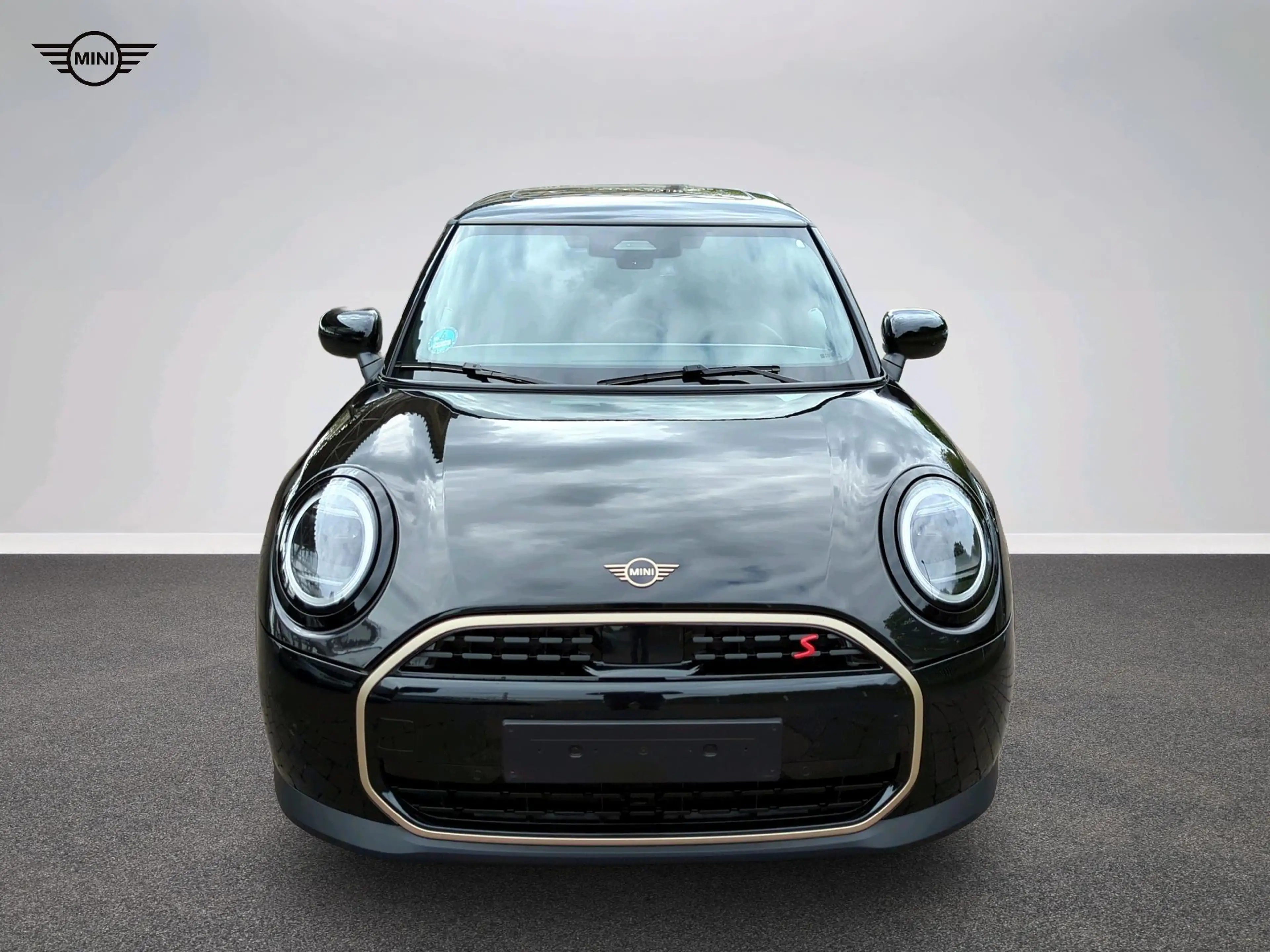 MINI Cooper S Favoured Trim — photo 15