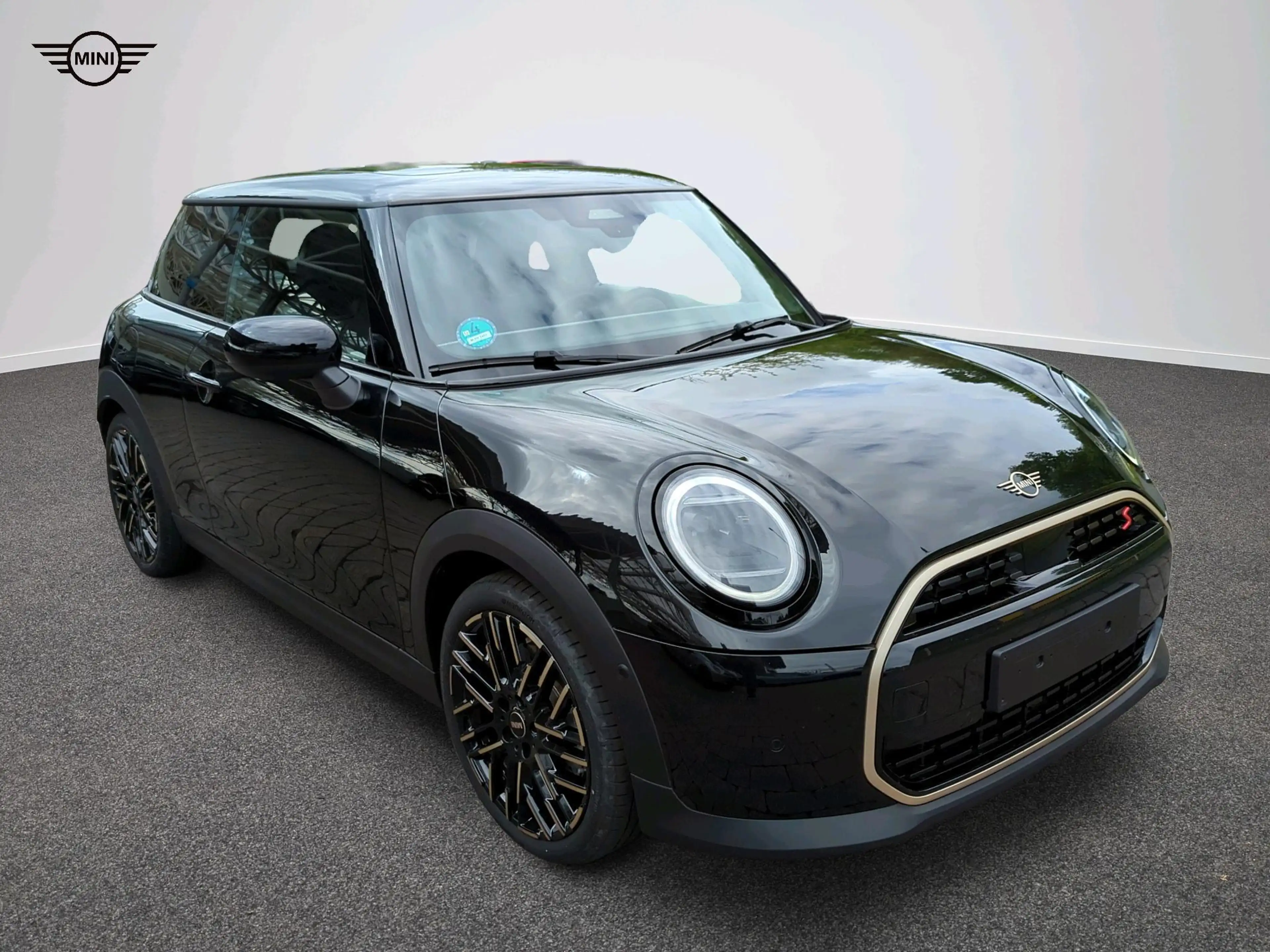 MINI Cooper S Favoured Trim — photo 14