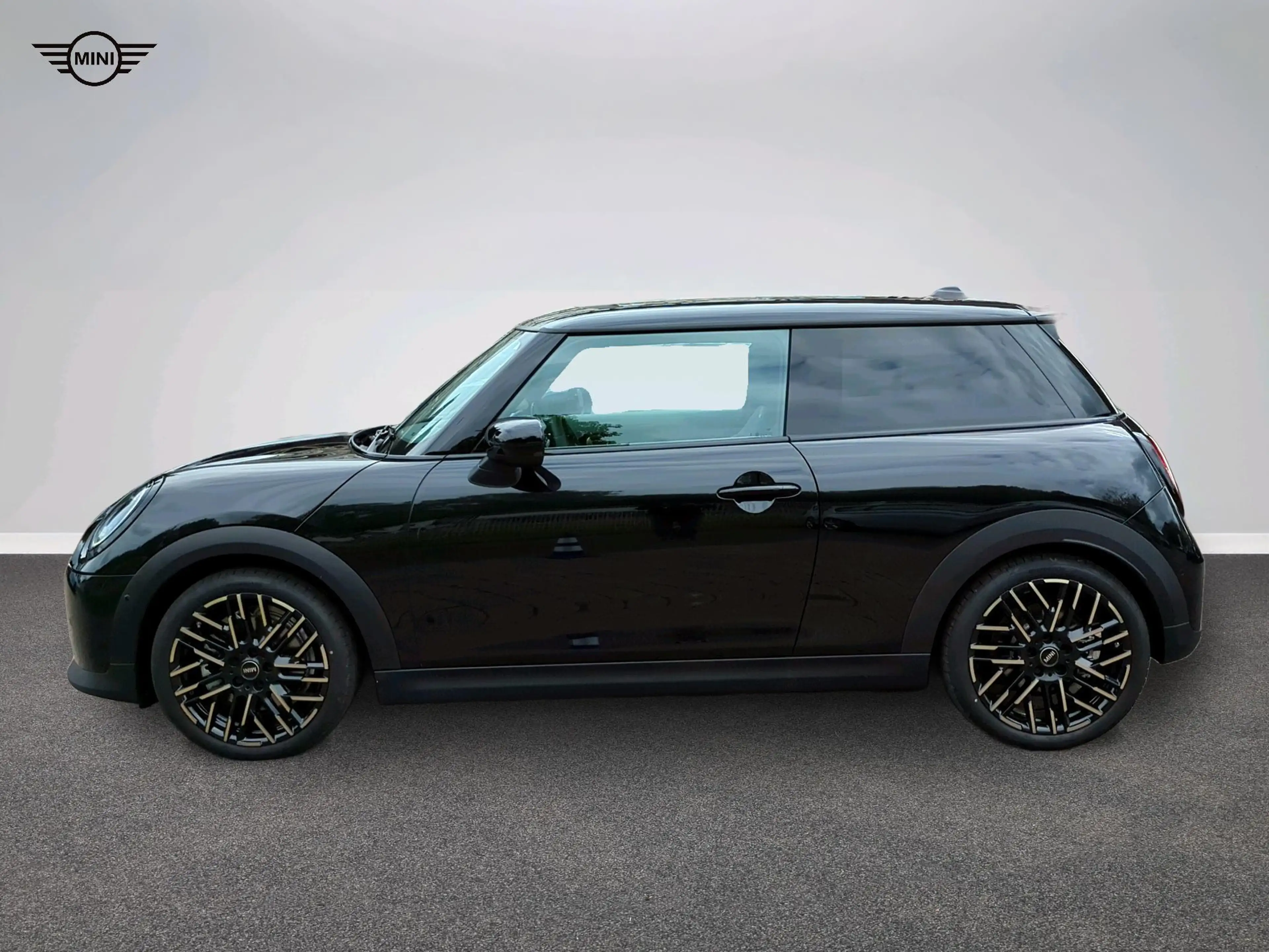MINI Cooper S Favoured Trim — photo 2