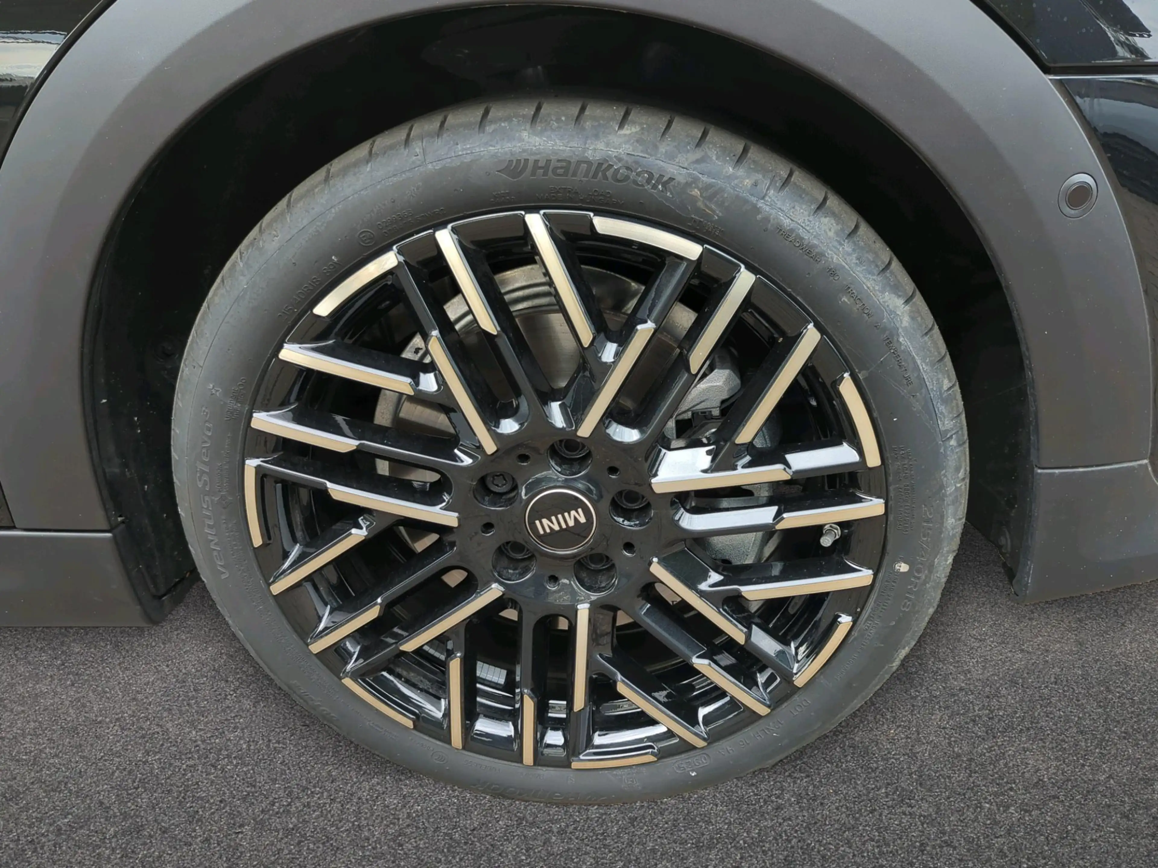 MINI Cooper S Favoured Trim — photo 12