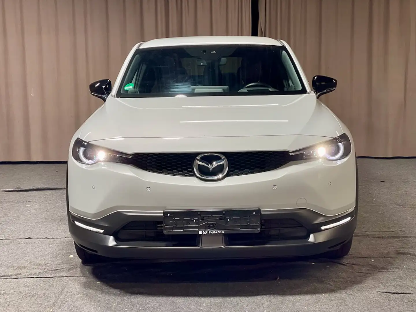 Mazda MX-30 UPDATE22 ADVANTAGE*3-phasig*MATRIX-LED* MX-30 UPDA Blanc - 2