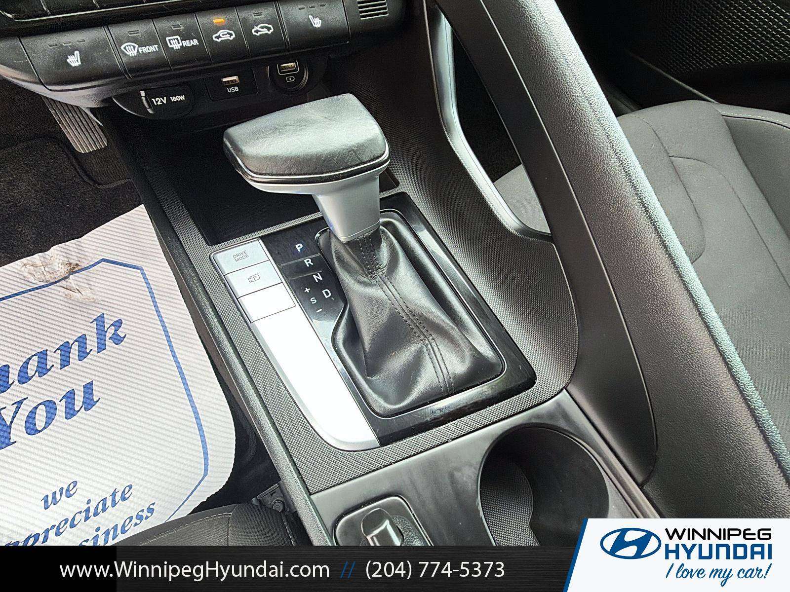 used 2022 Hyundai Elantra car, priced at $18,000