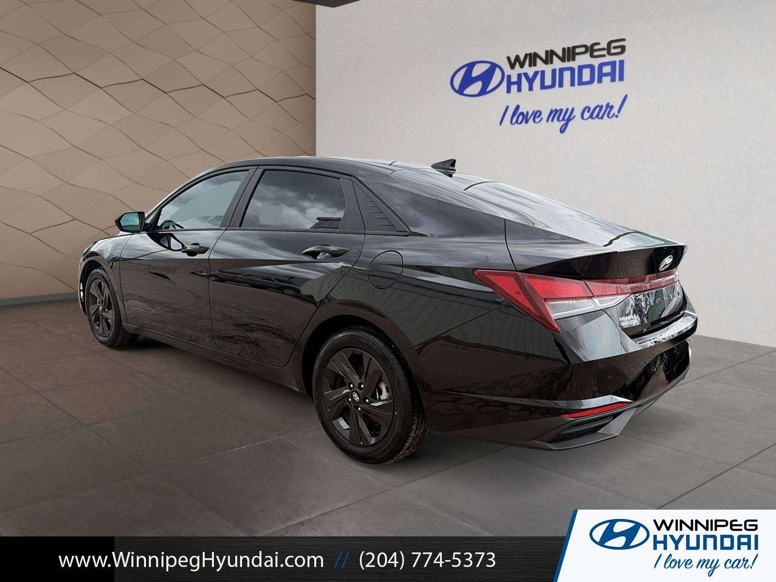 used 2022 Hyundai Elantra car, priced at $18,000