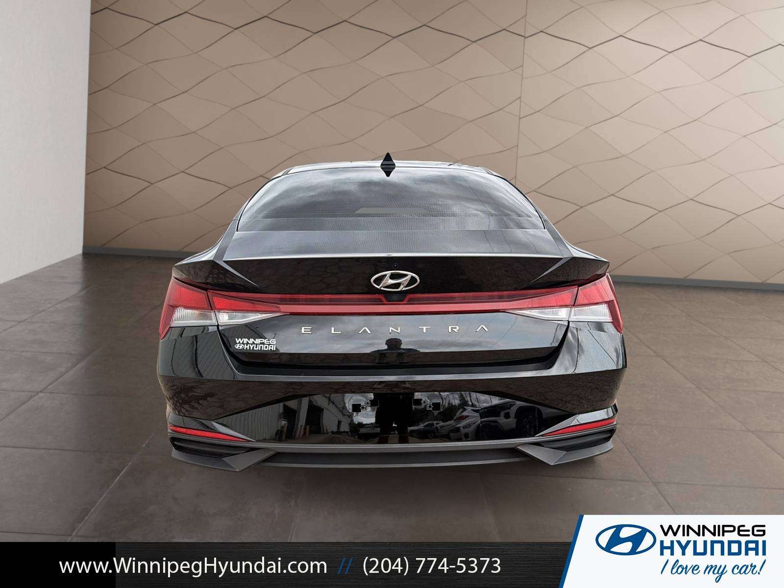 used 2022 Hyundai Elantra car, priced at $18,000