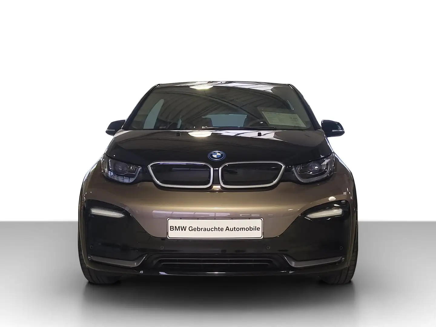 BMW i3 s 120 Ah NaviProf*Kamera*SHZ*MFL* Grau - 2